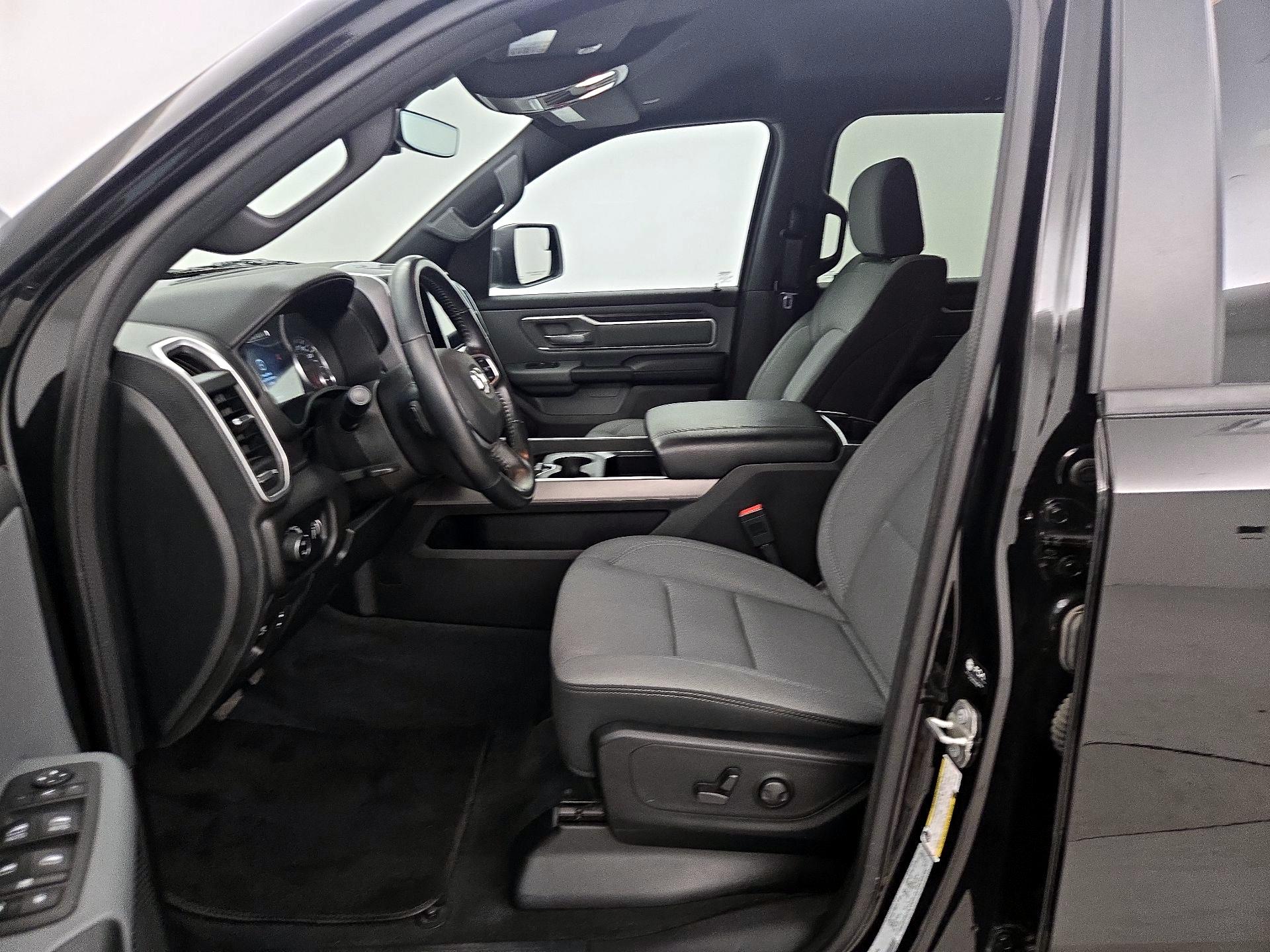 Thumbnail: 2022 RAM 1500 - 11