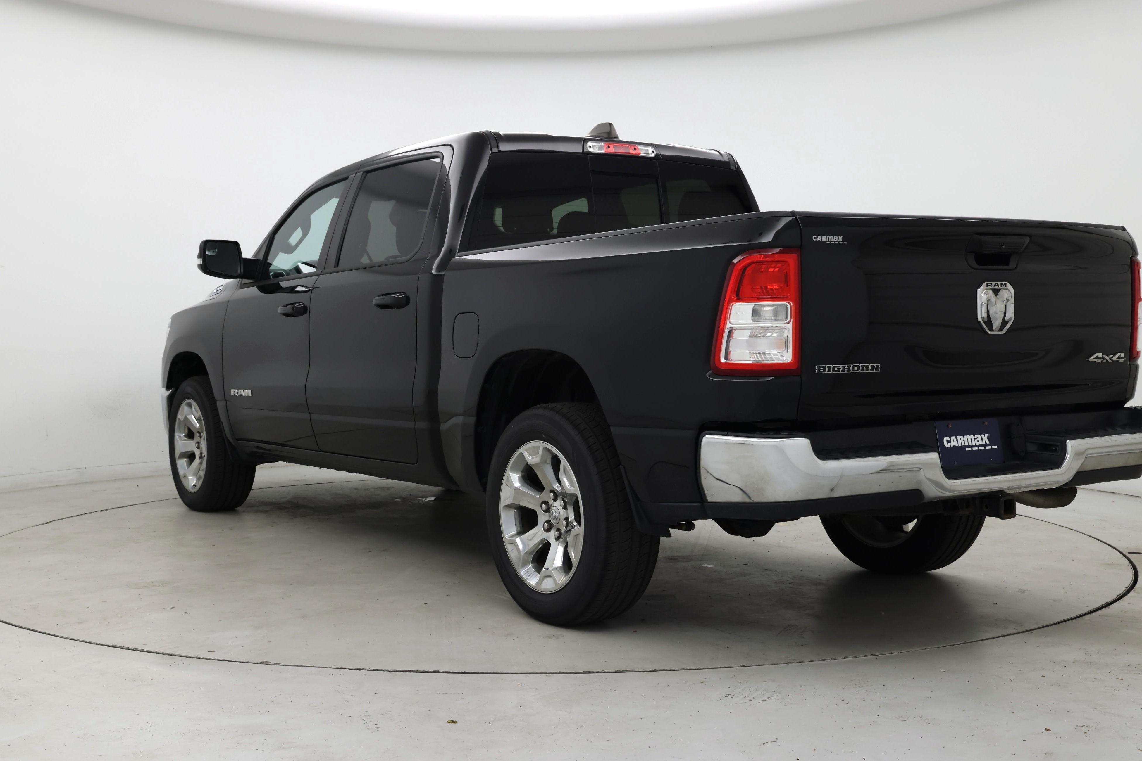 Thumbnail: 2022 RAM 1500 - 2