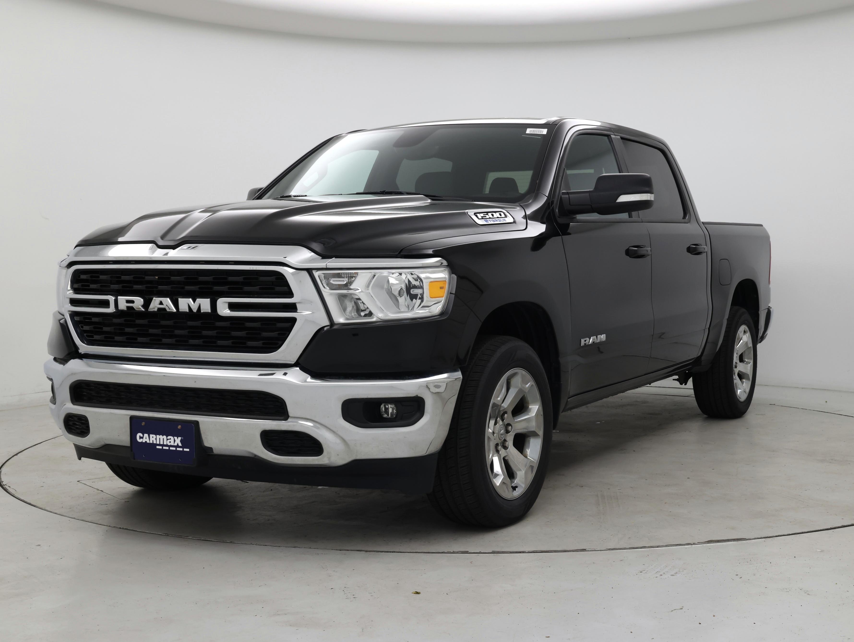 Thumbnail: 2022 RAM 1500 - 4