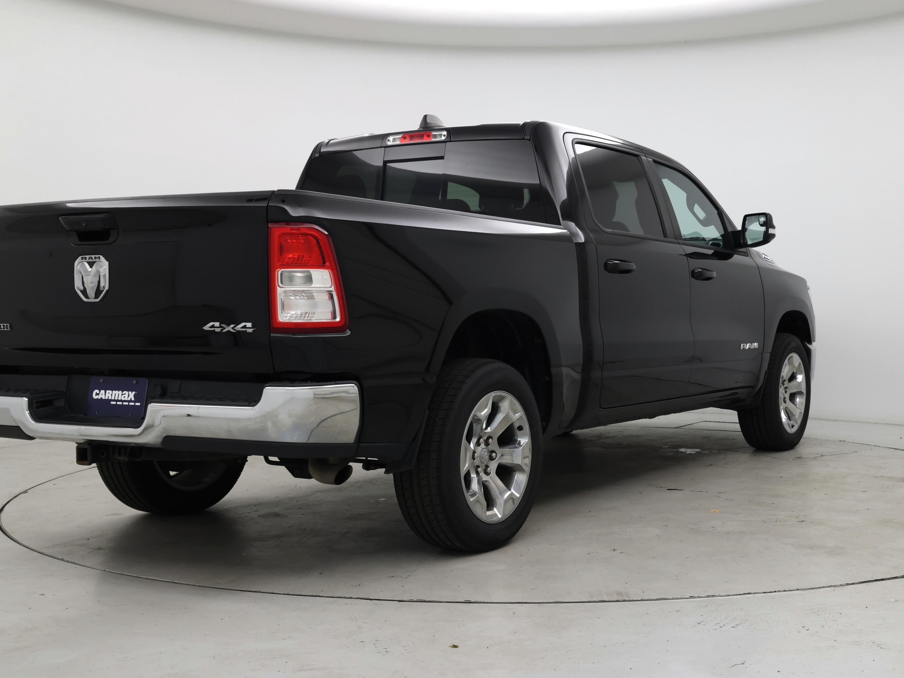 Thumbnail: 2022 RAM 1500 - 8