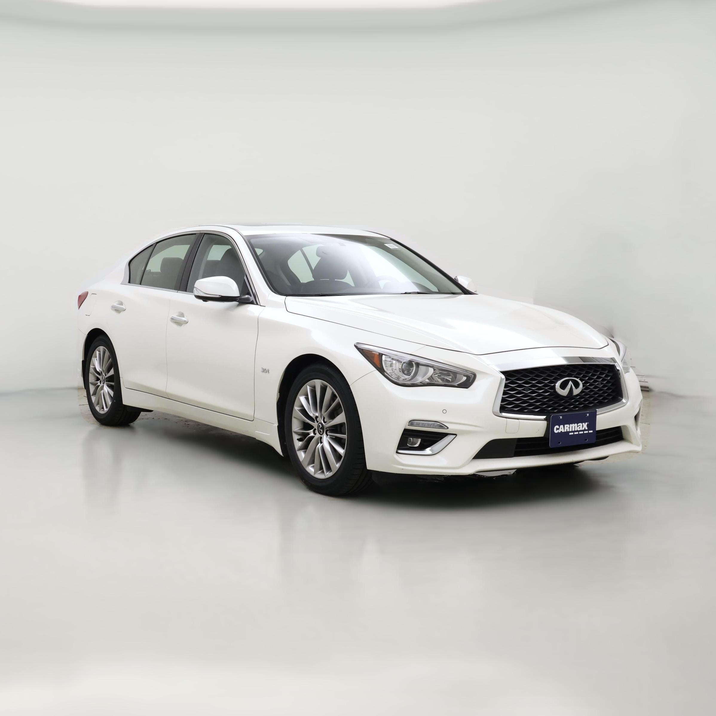 Thumbnail: 2020 INFINITI Q50 - 1