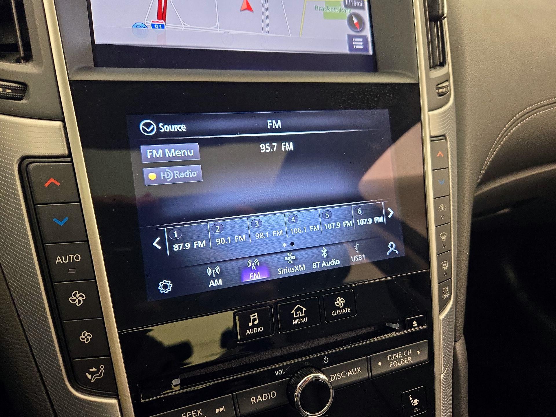 Thumbnail: 2020 INFINITI Q50 - 14