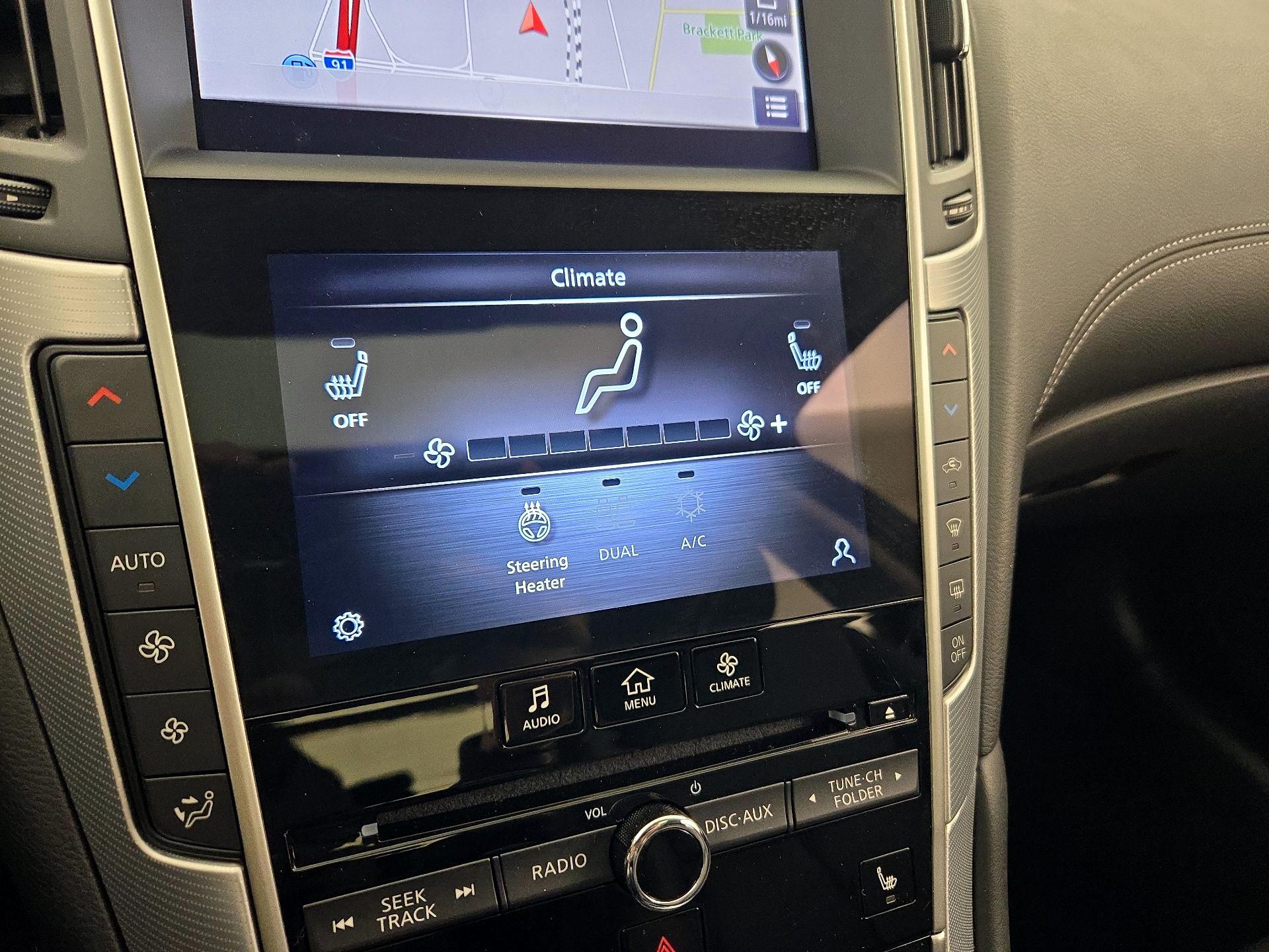 Thumbnail: 2020 INFINITI Q50 - 15