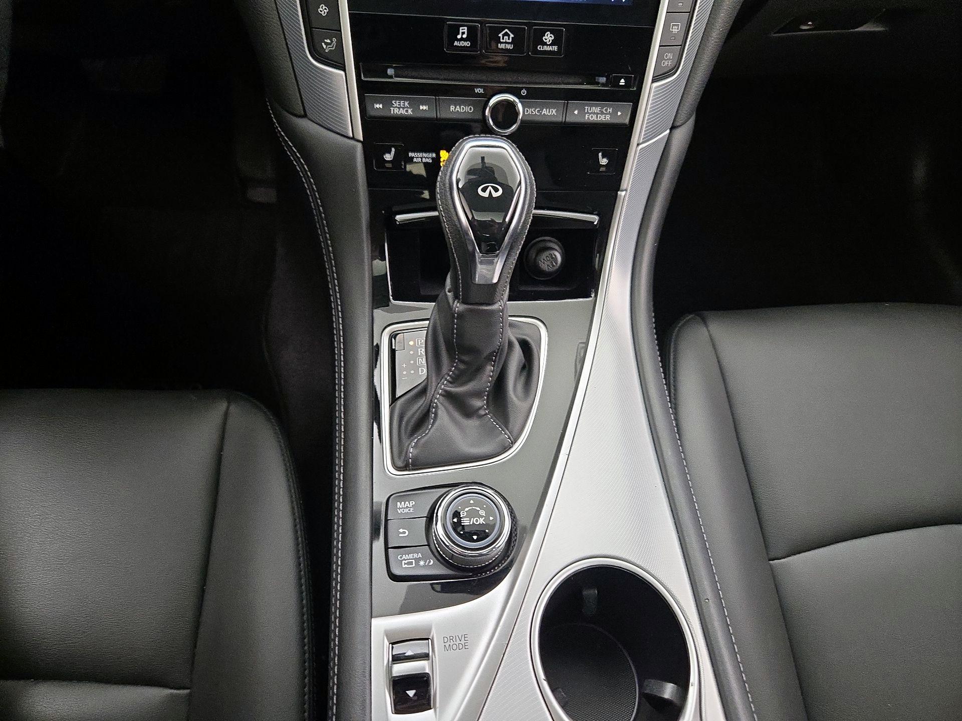 Thumbnail: 2020 INFINITI Q50 - 16