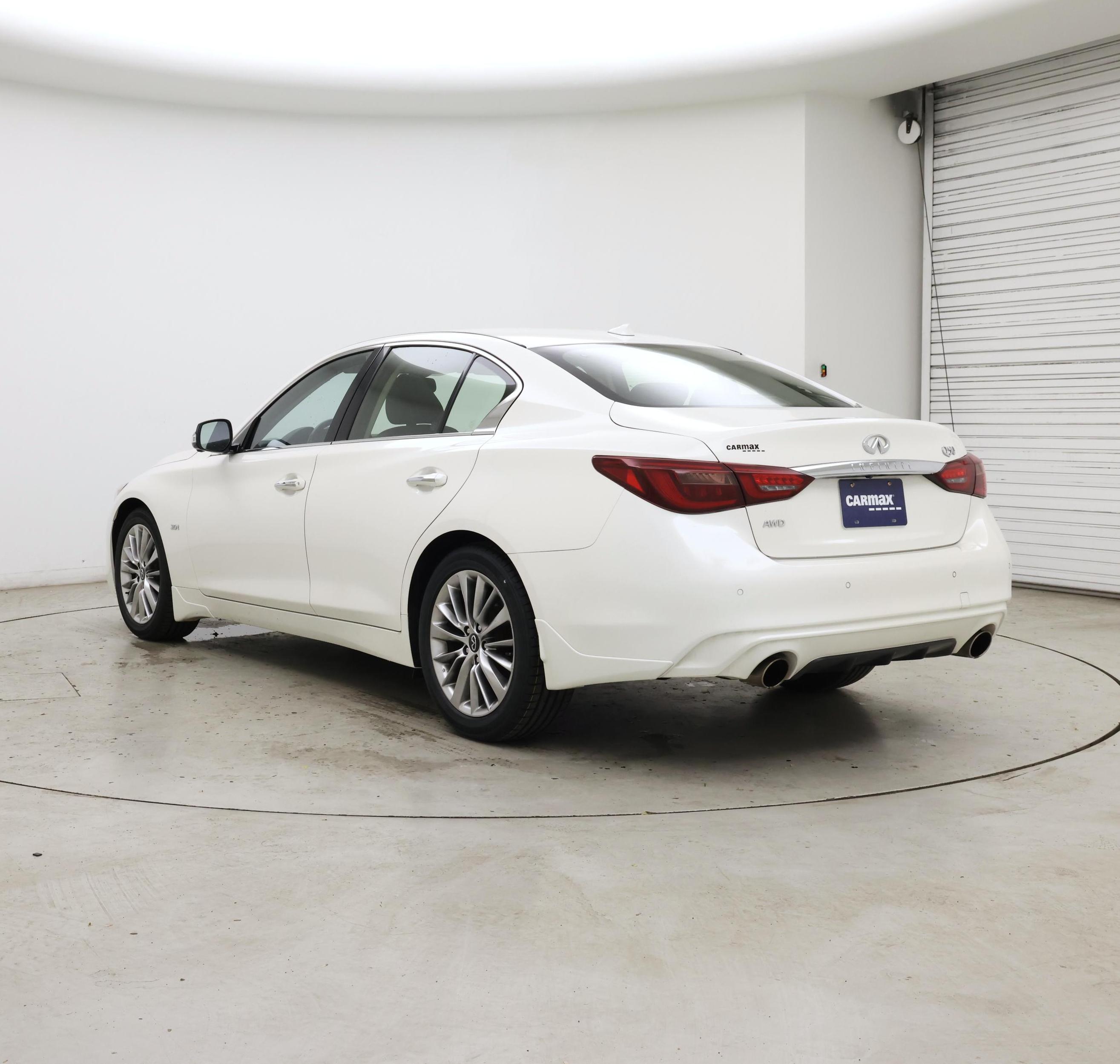 Thumbnail: 2020 INFINITI Q50 - 2