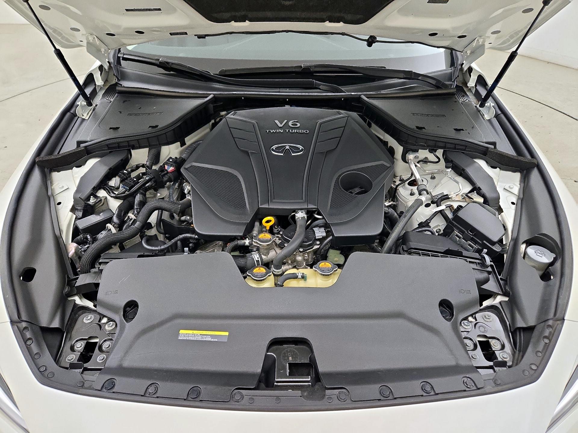 Thumbnail: 2020 INFINITI Q50 - 20