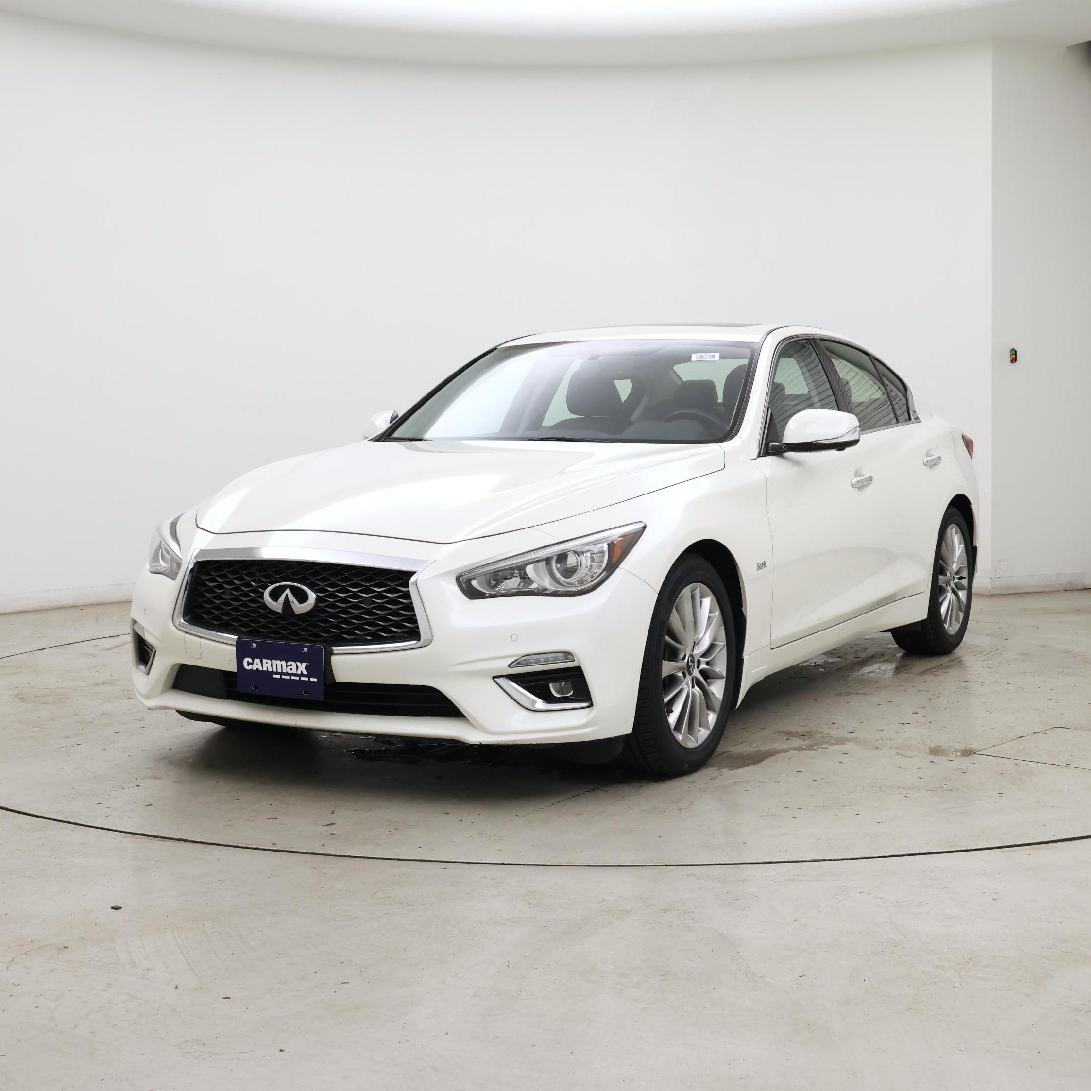 Thumbnail: 2020 INFINITI Q50 - 4