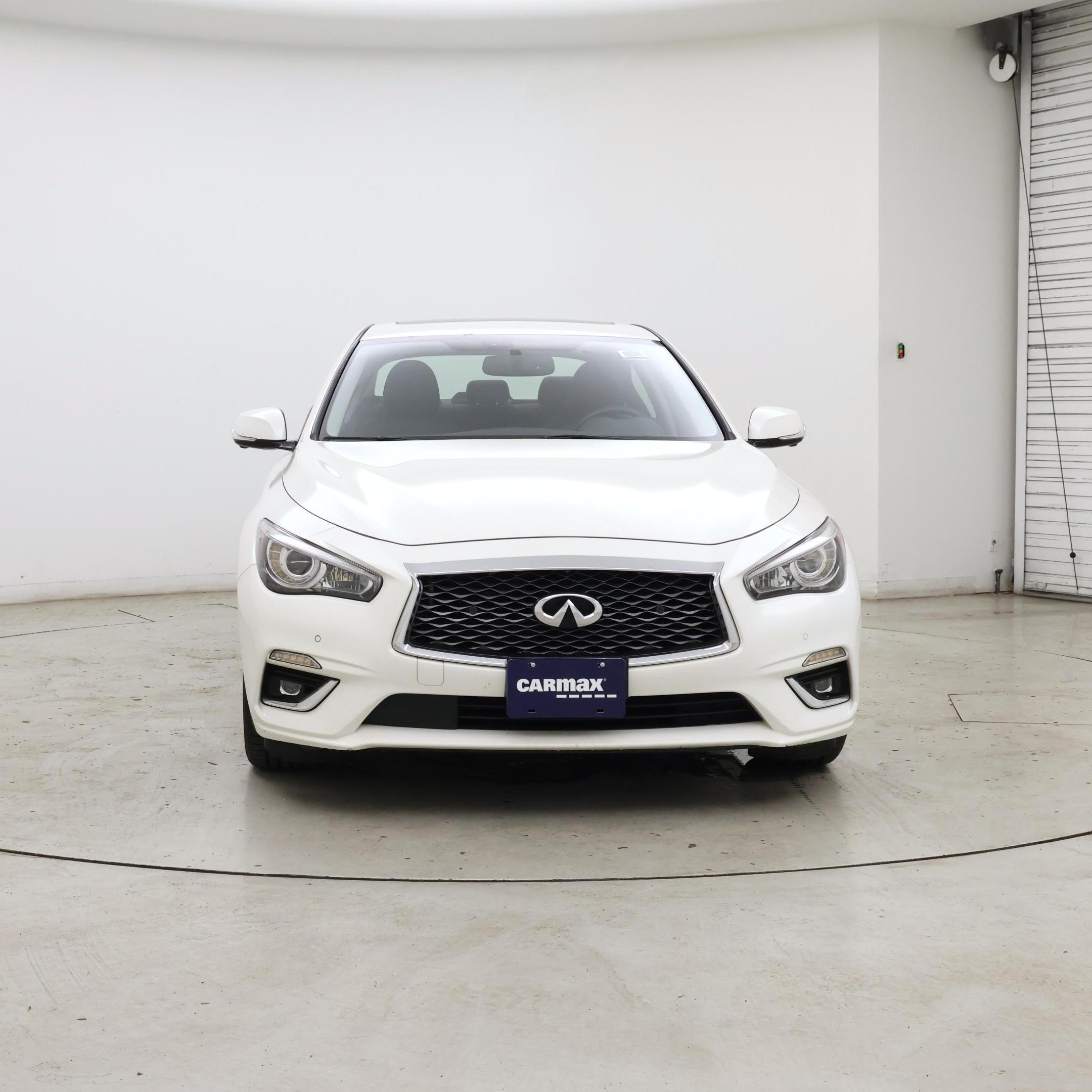 Thumbnail: 2020 INFINITI Q50 - 5