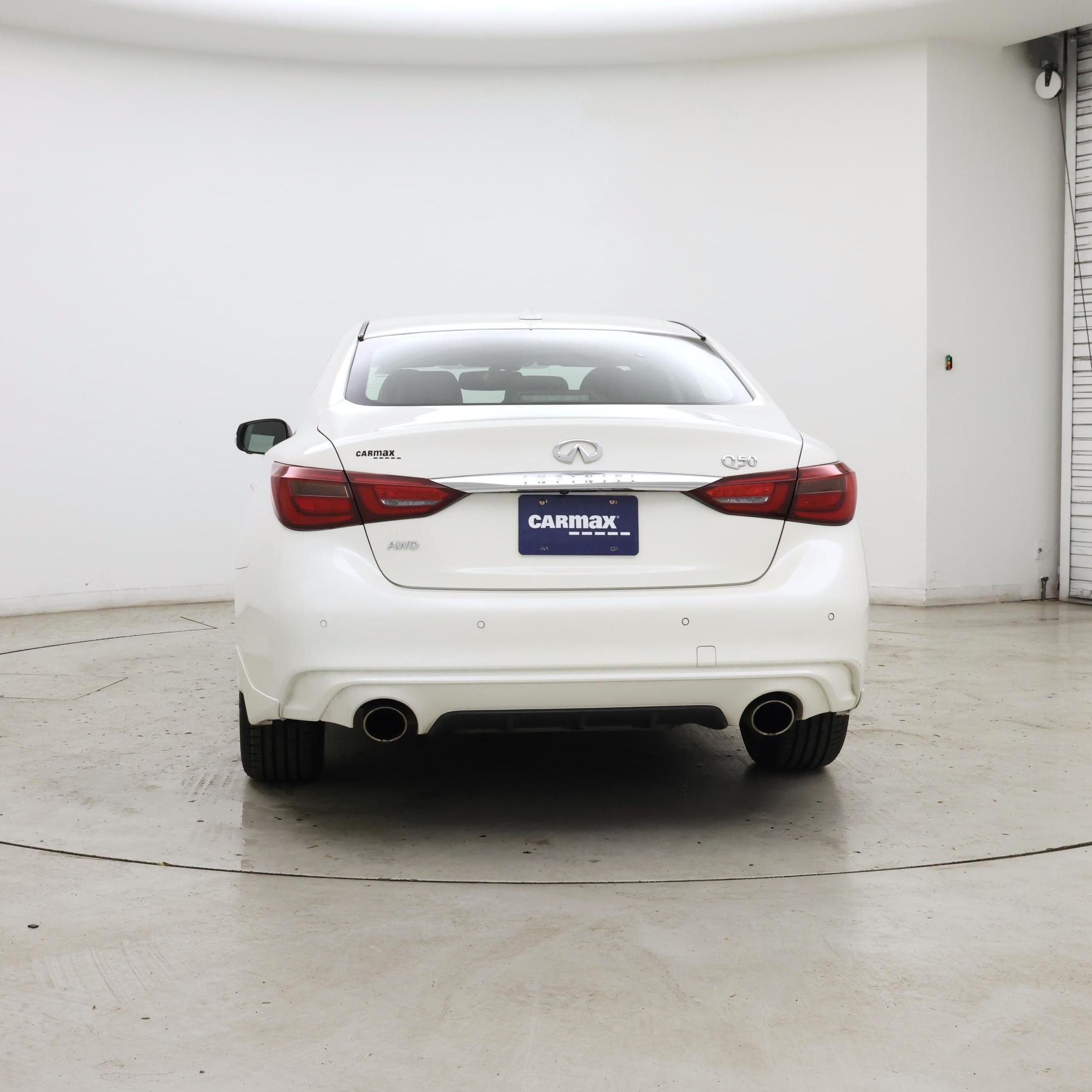 Thumbnail: 2020 INFINITI Q50 - 6