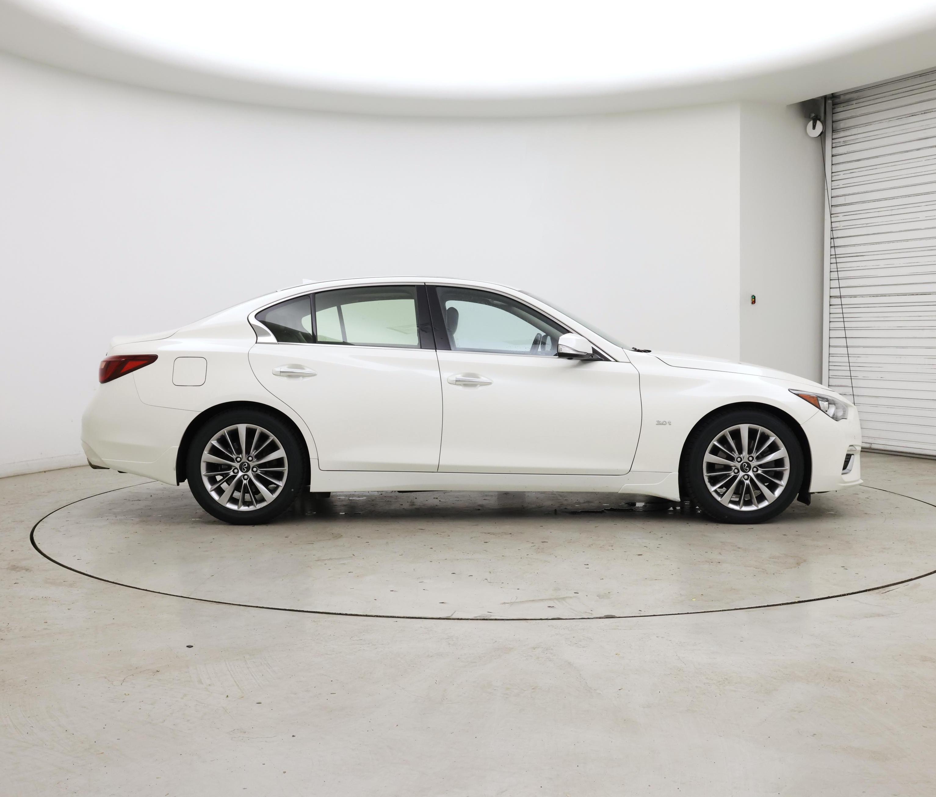 Thumbnail: 2020 INFINITI Q50 - 7