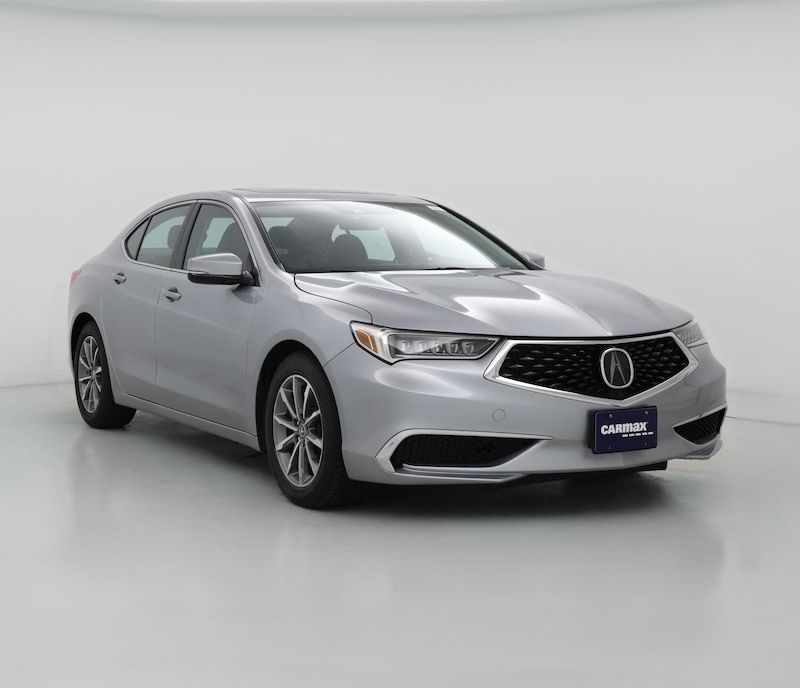 2020 Acura TLX