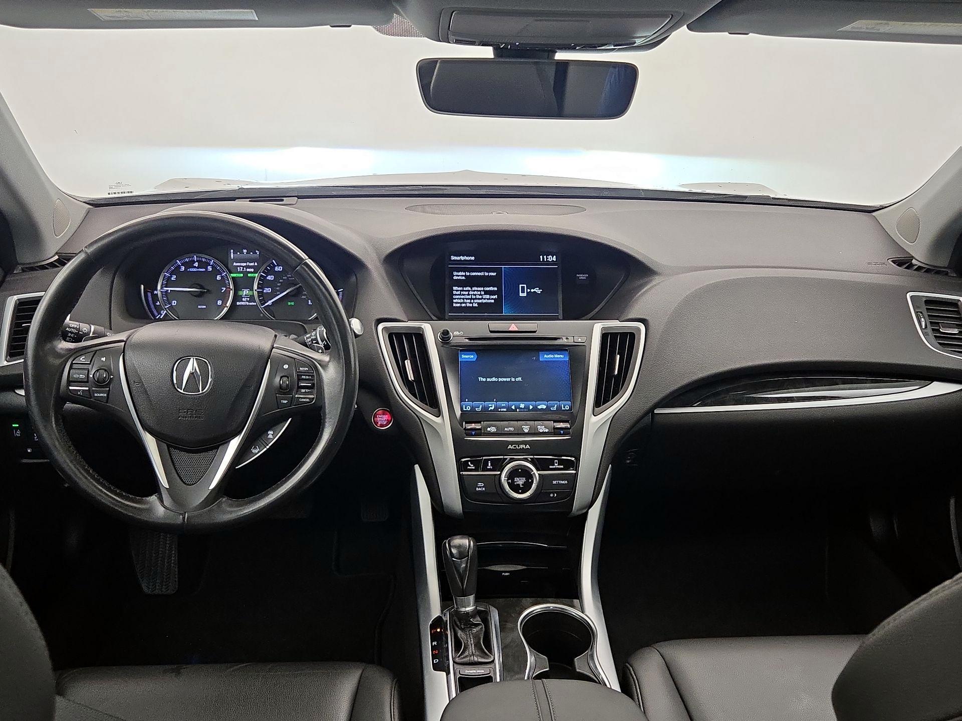 Thumbnail: 2020 Acura TLX - 9