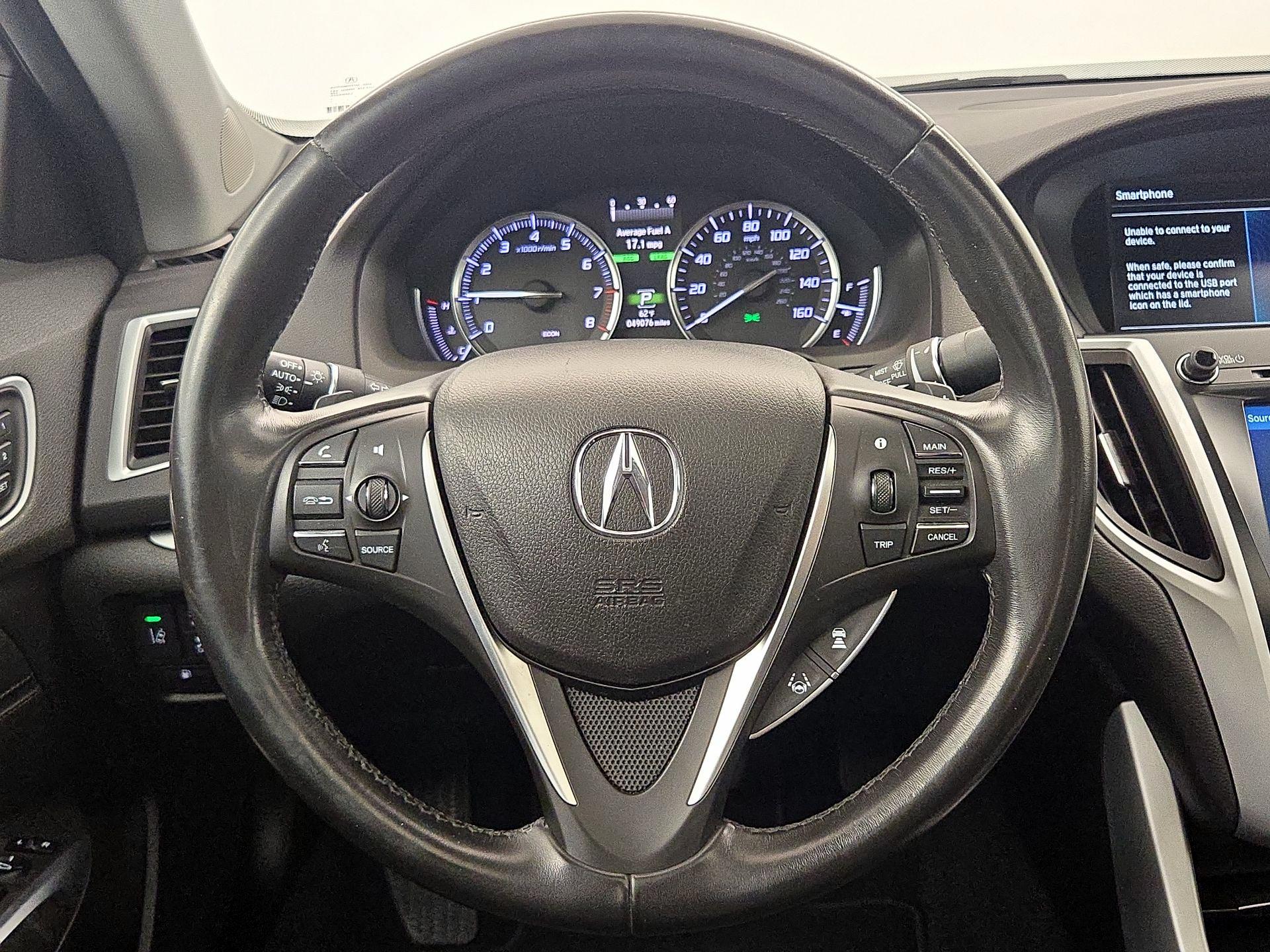 Thumbnail: 2020 Acura TLX - 10