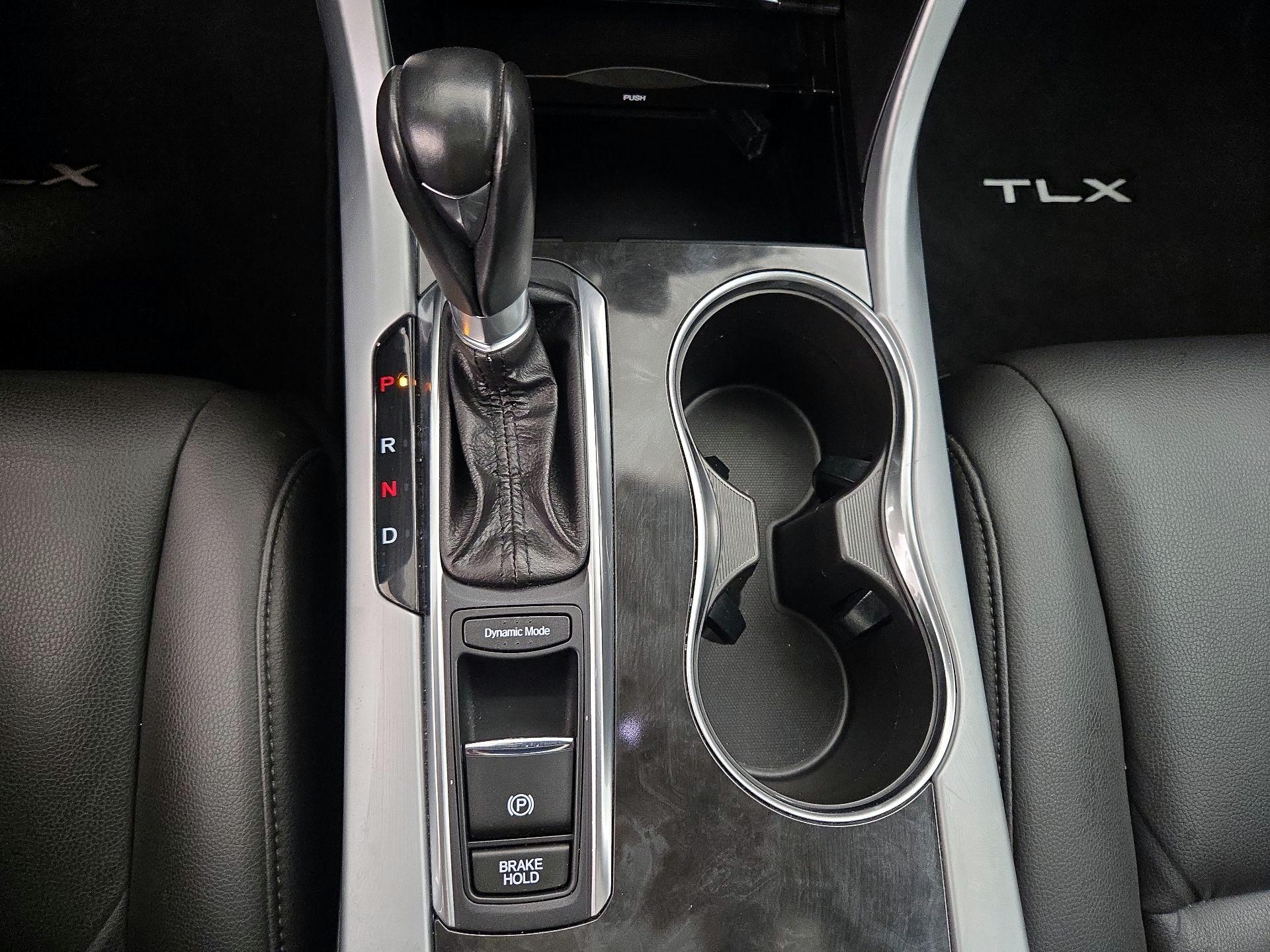 Thumbnail: 2020 Acura TLX - 17