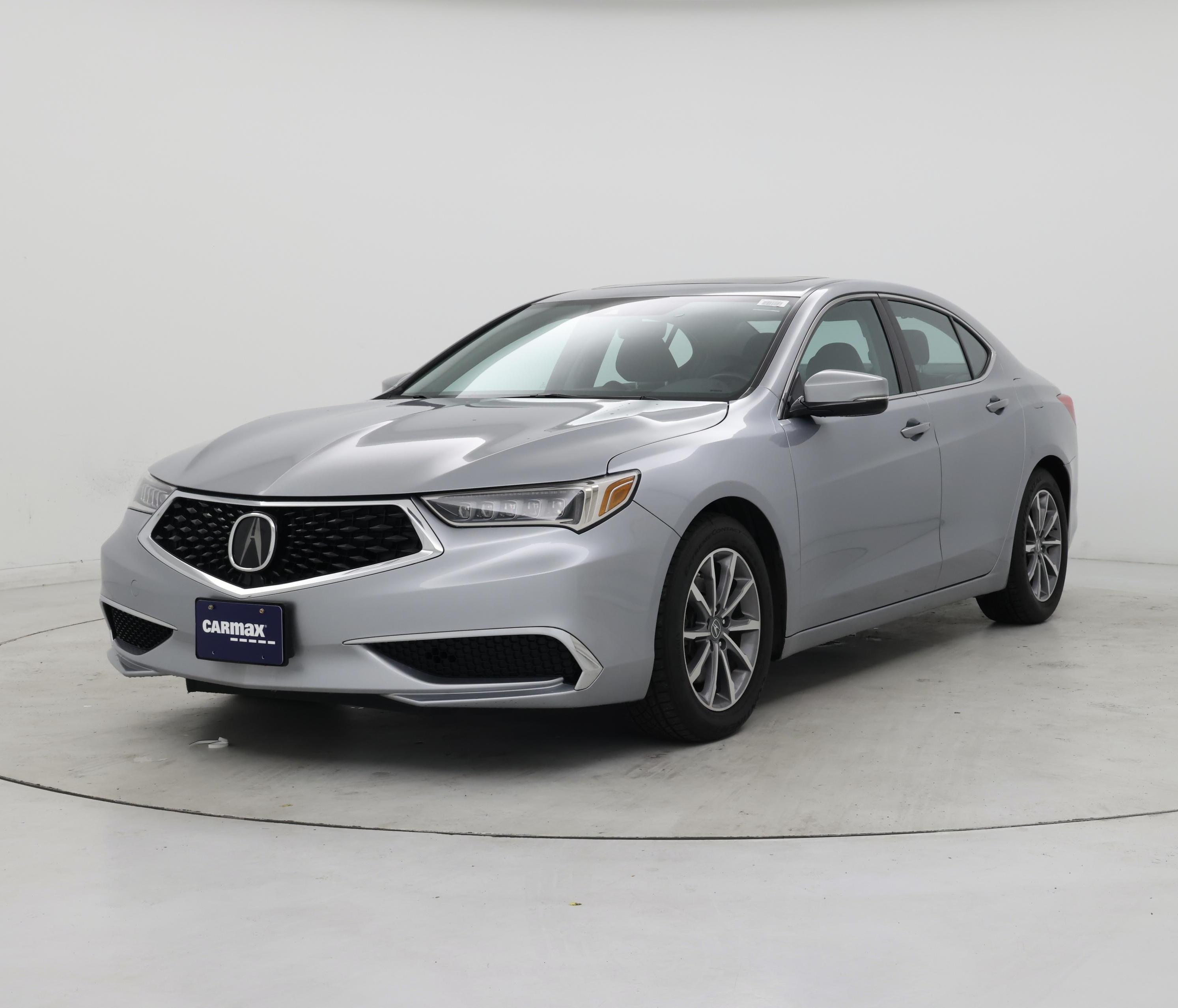 Thumbnail: 2020 Acura TLX - 4