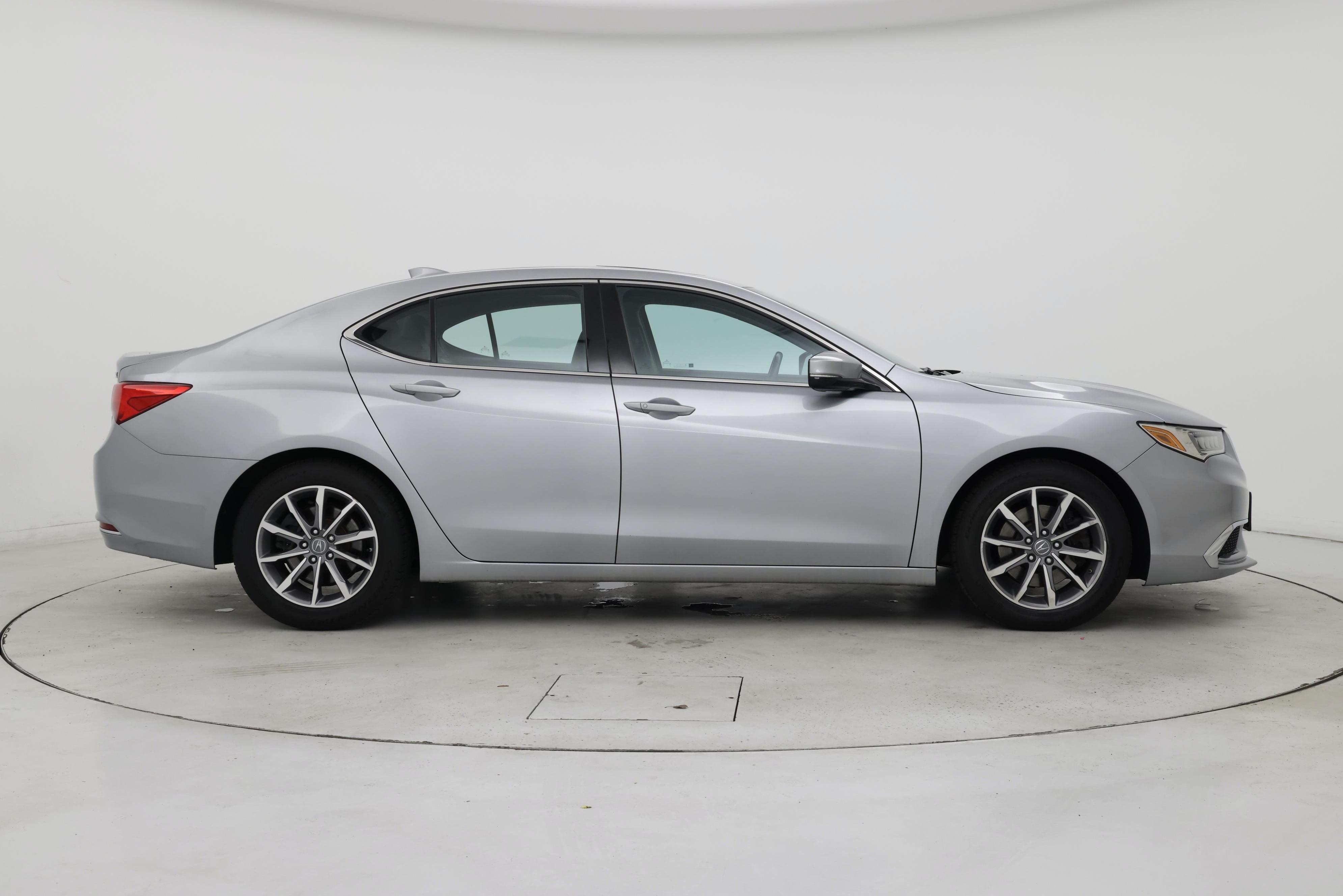 Thumbnail: 2020 Acura TLX - 7