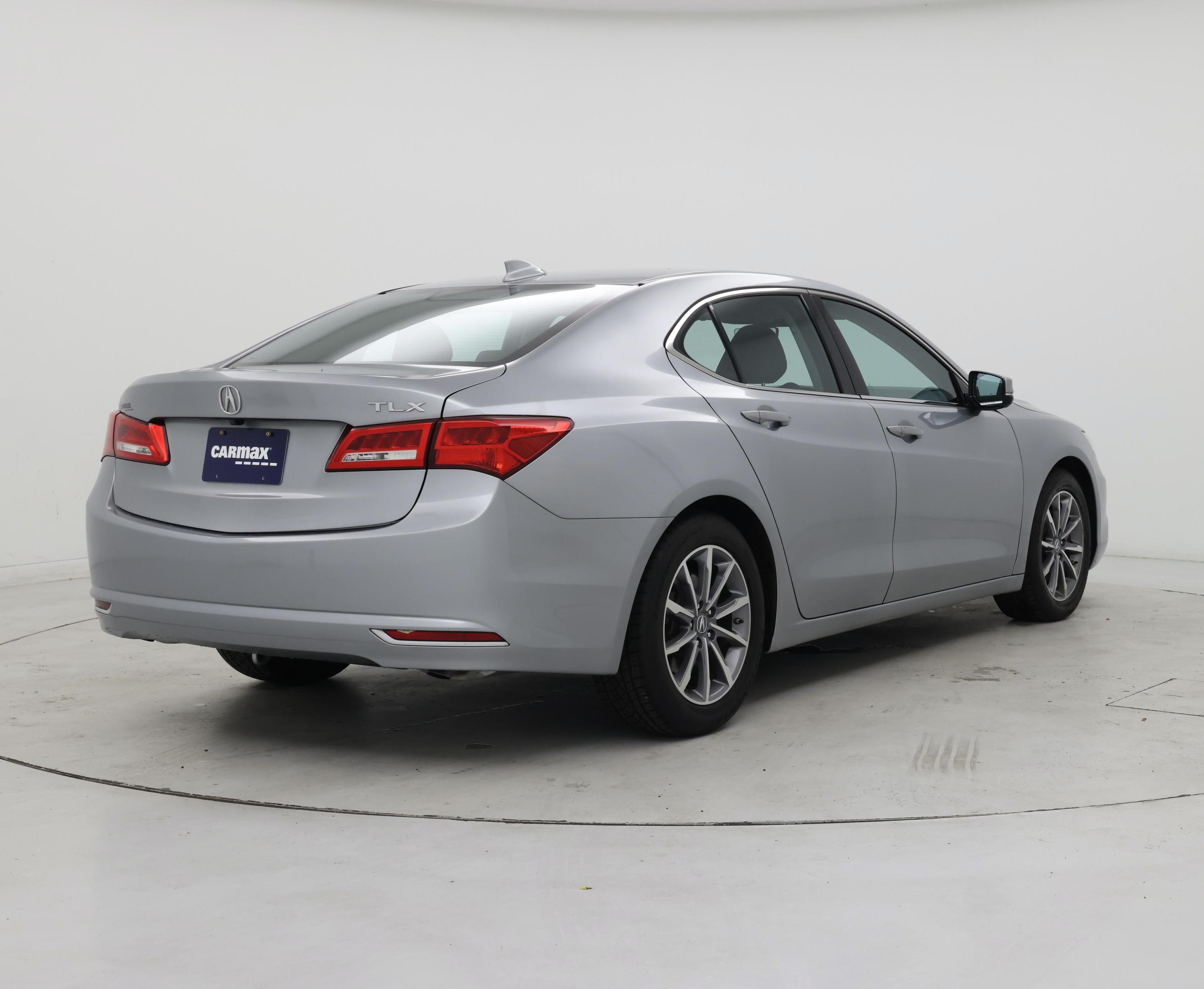 Thumbnail: 2020 Acura TLX - 8