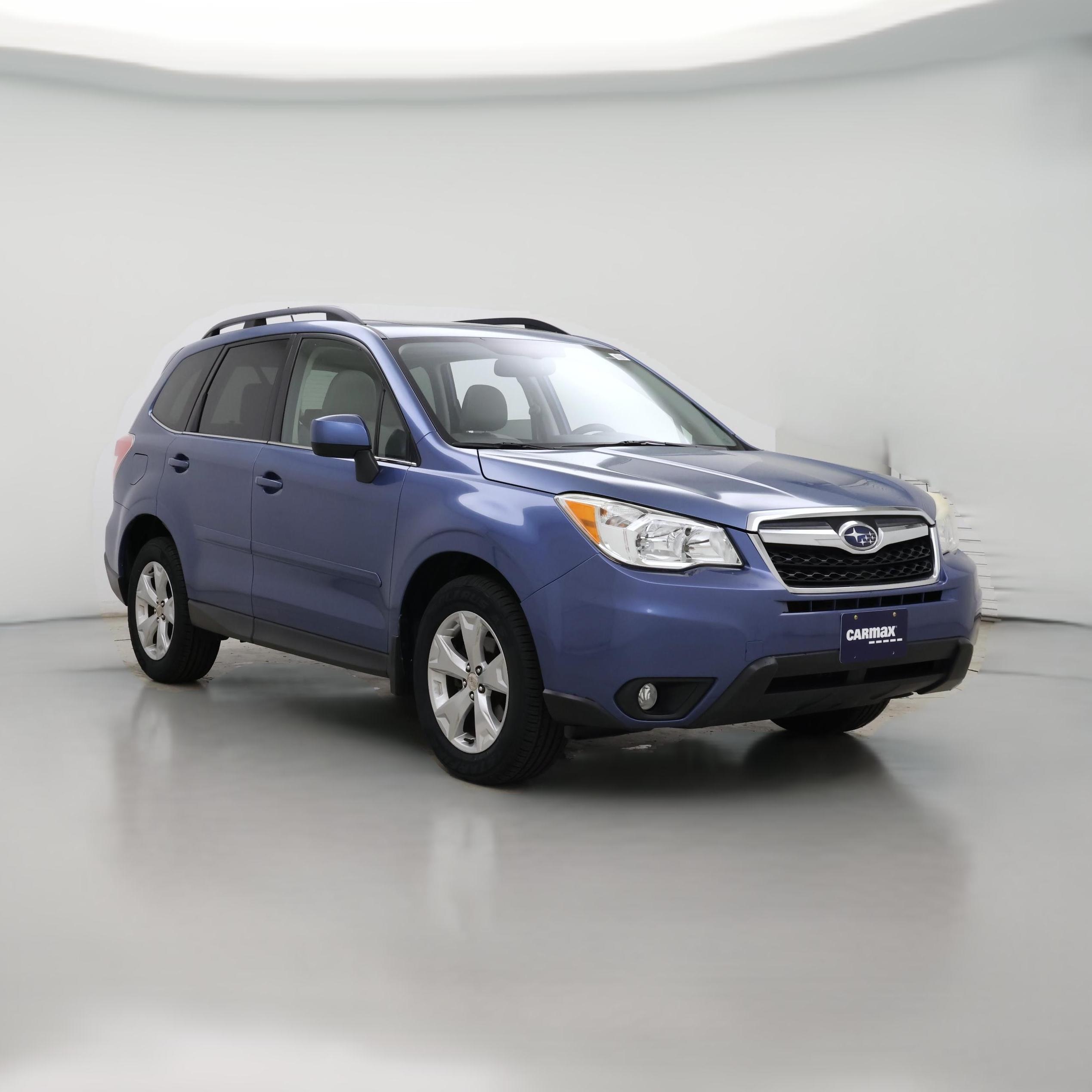 Thumbnail: 2015 Subaru Forester - 1