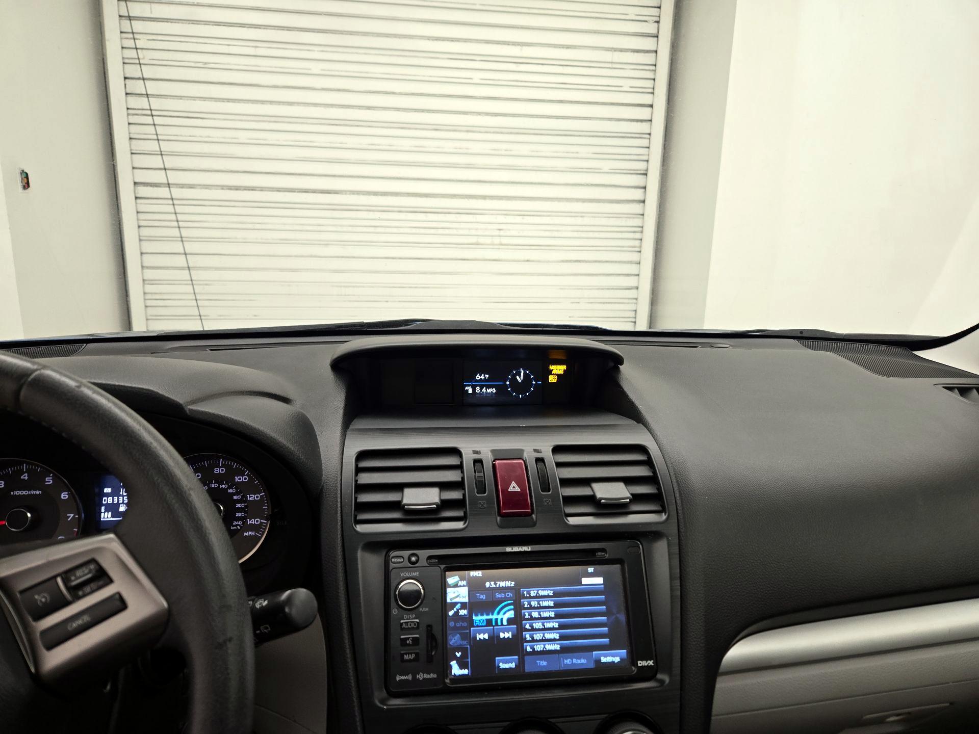 Thumbnail: 2015 Subaru Forester - 9