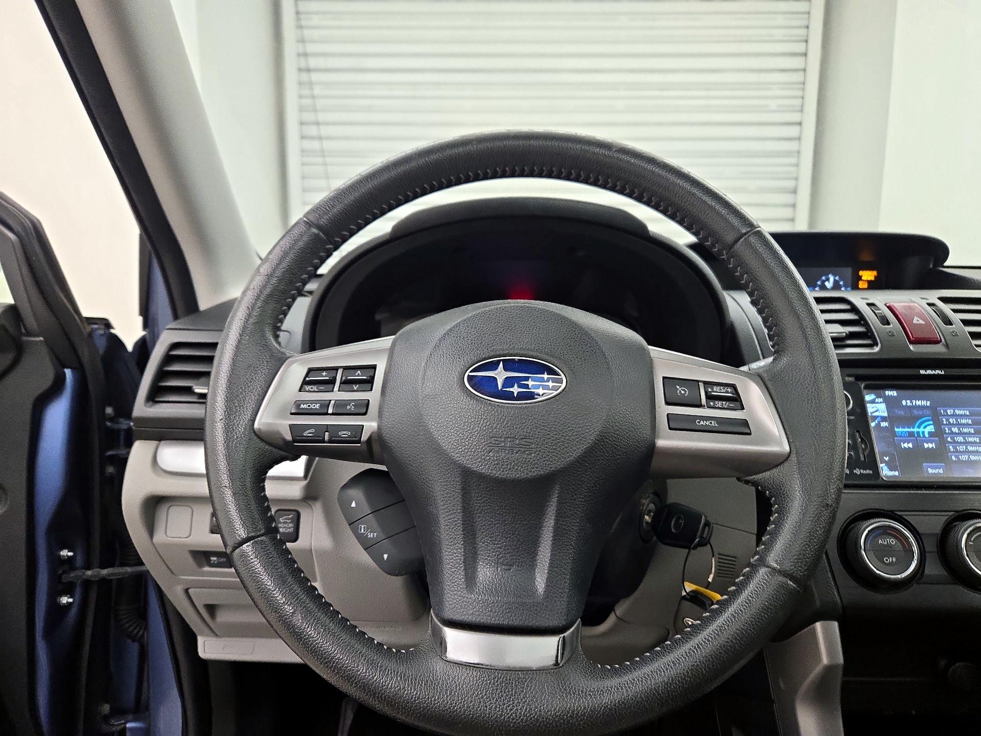 Thumbnail: 2015 Subaru Forester - 10