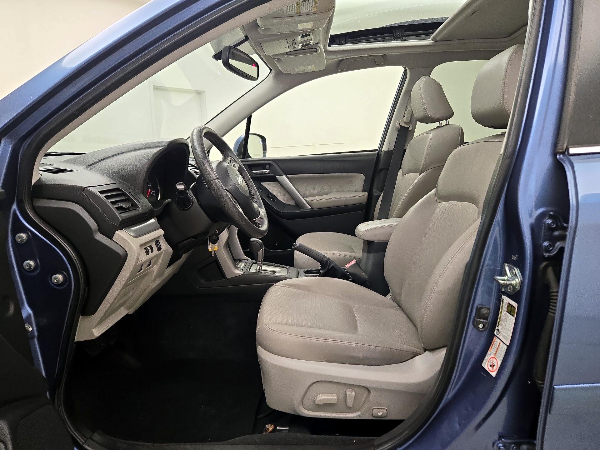 Thumbnail: 2015 Subaru Forester - 11