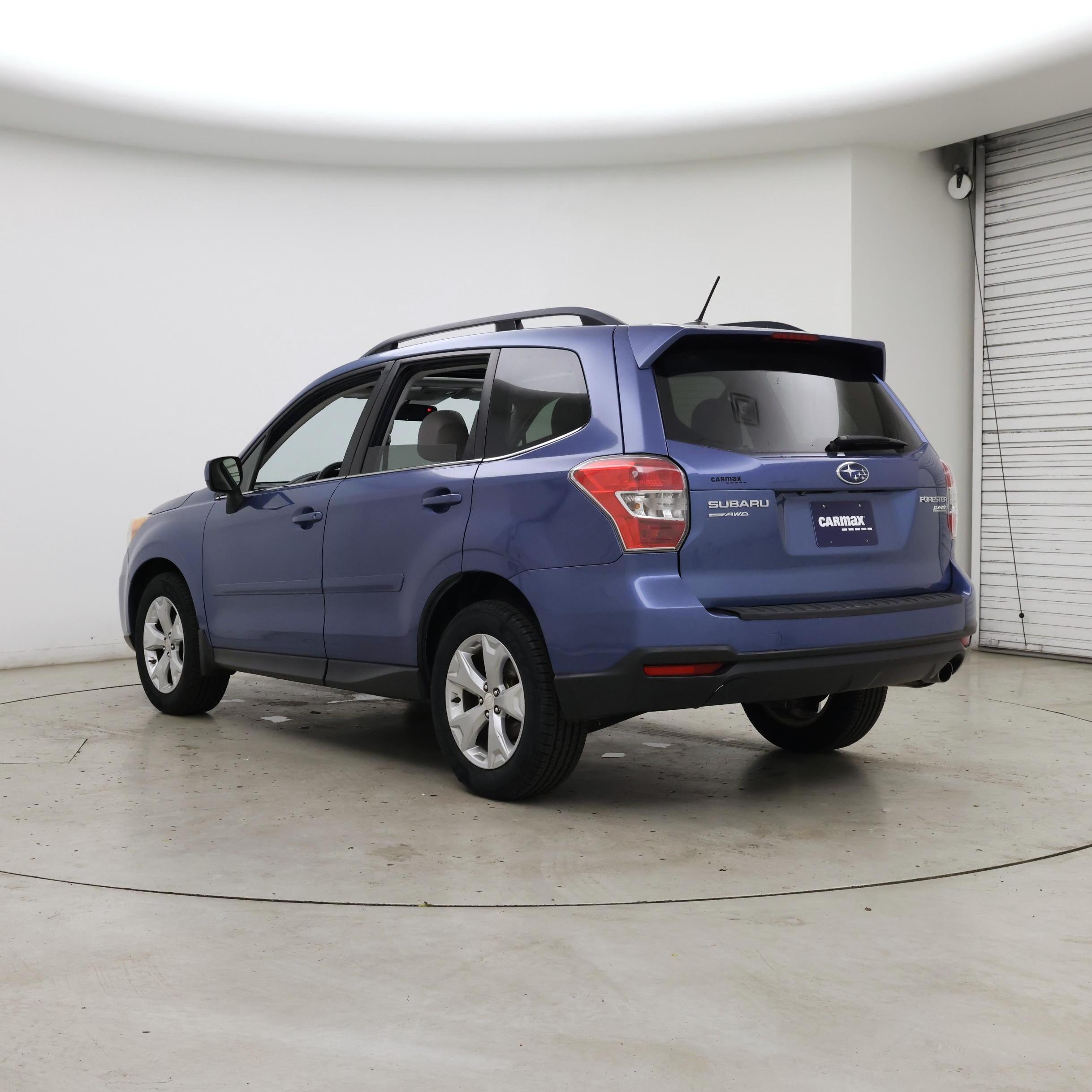 Thumbnail: 2015 Subaru Forester - 2