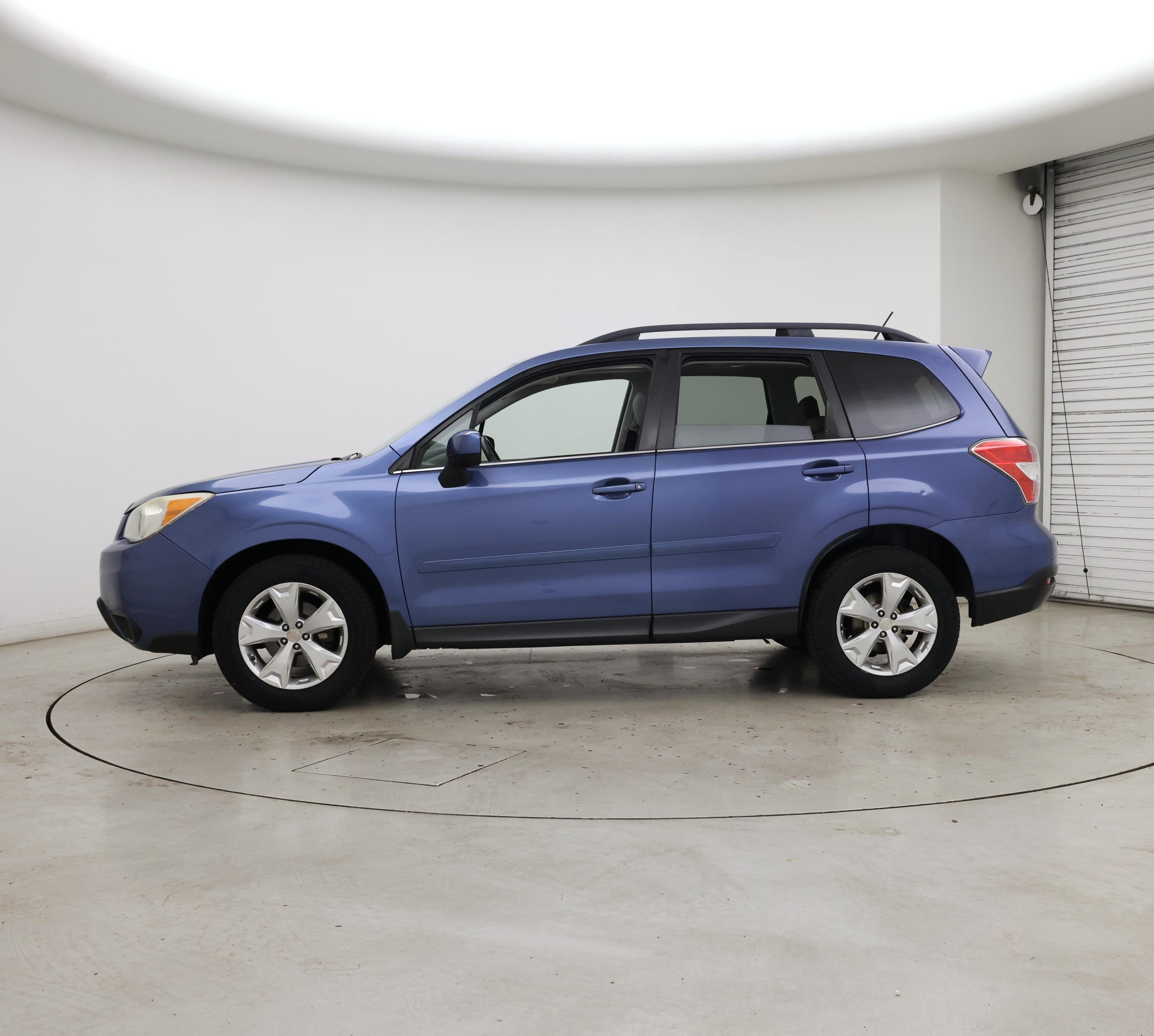 Thumbnail: 2015 Subaru Forester - 3