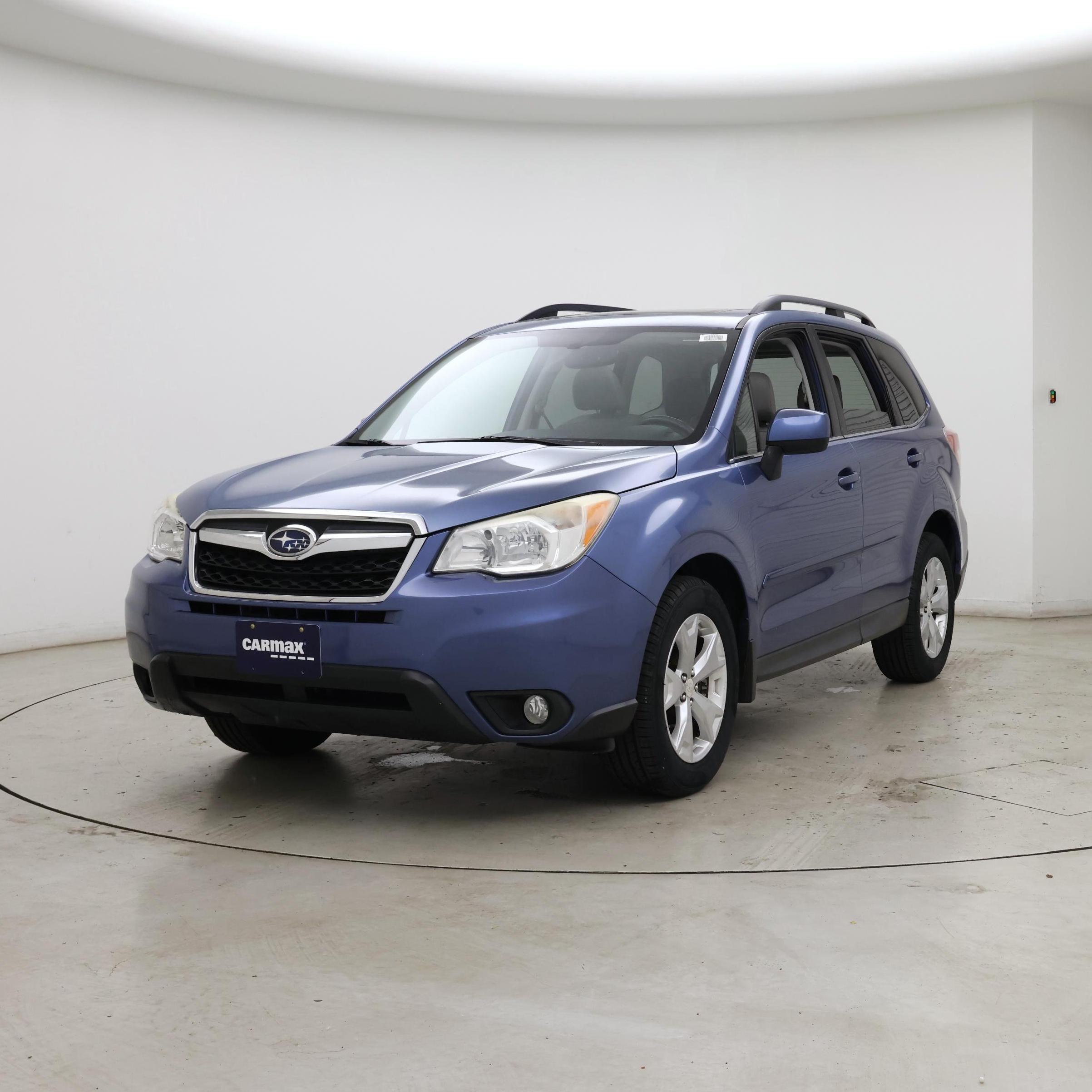 Thumbnail: 2015 Subaru Forester - 4