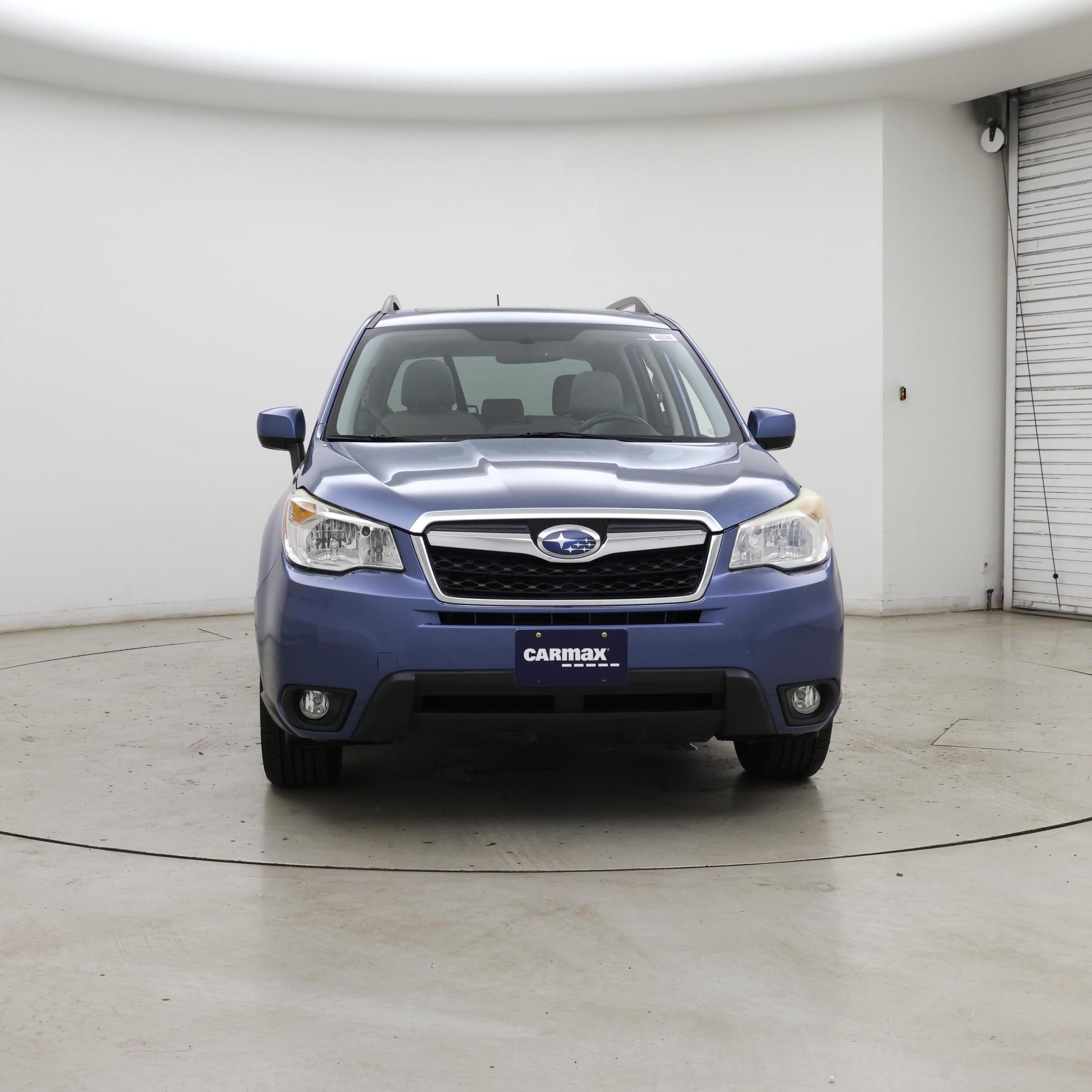 Thumbnail: 2015 Subaru Forester - 5