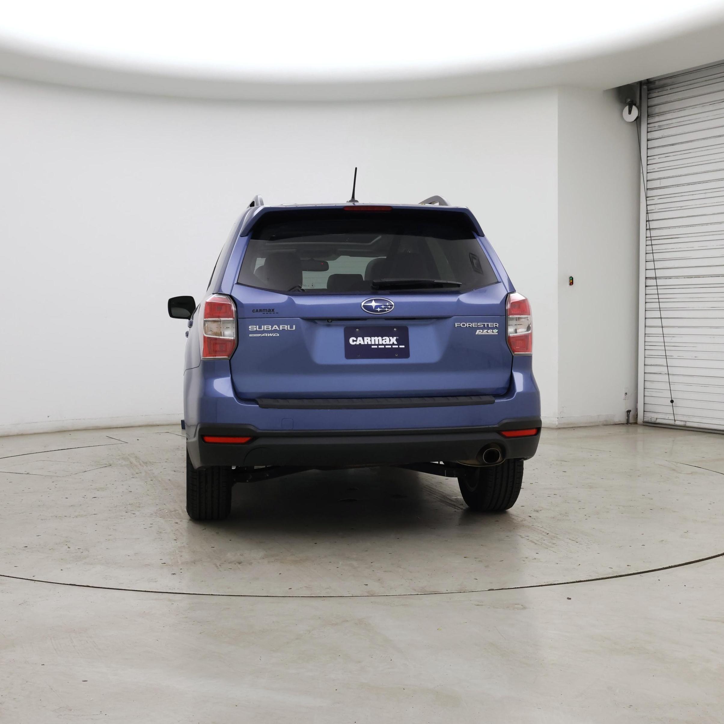 Thumbnail: 2015 Subaru Forester - 6