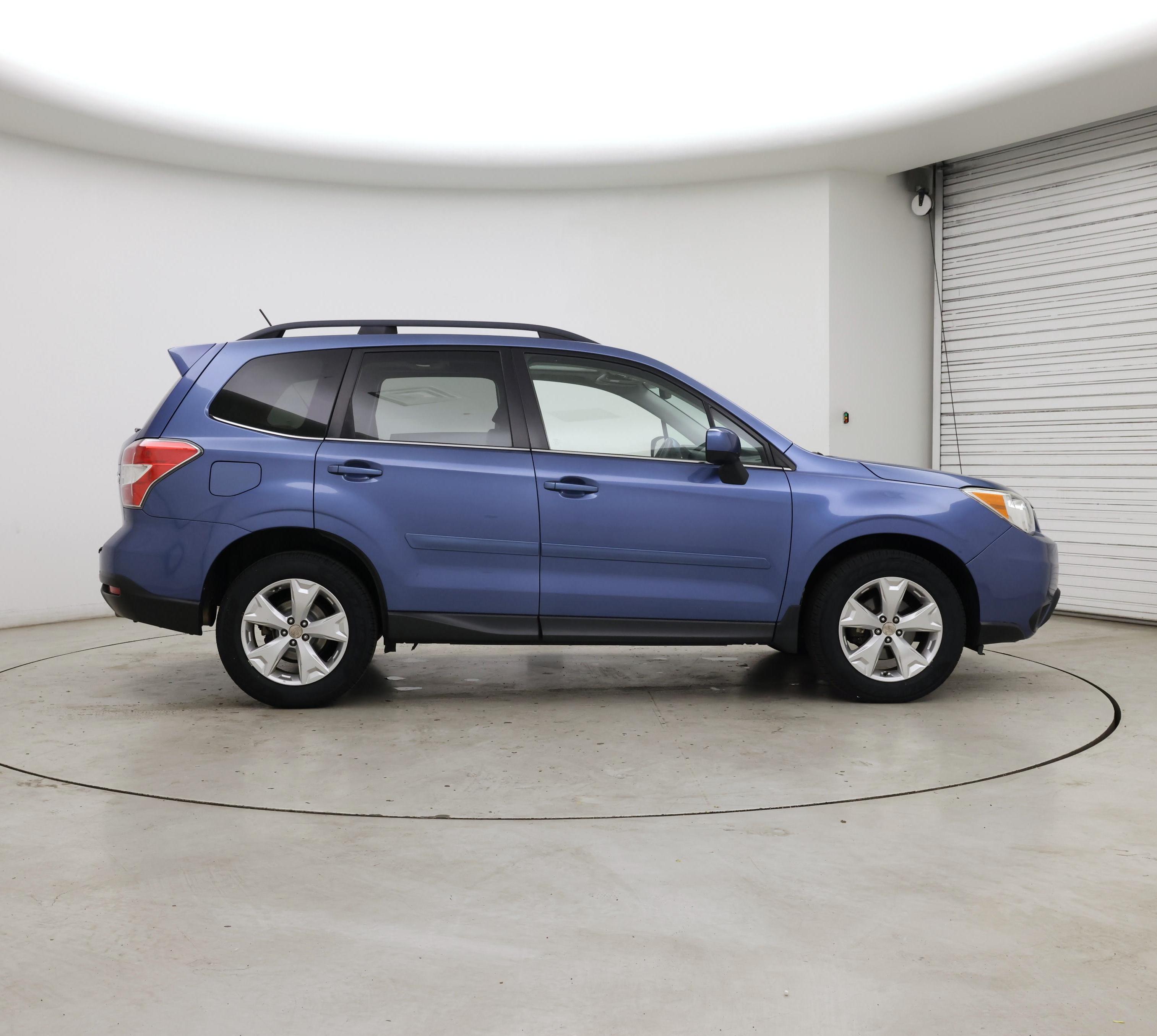 Thumbnail: 2015 Subaru Forester - 7