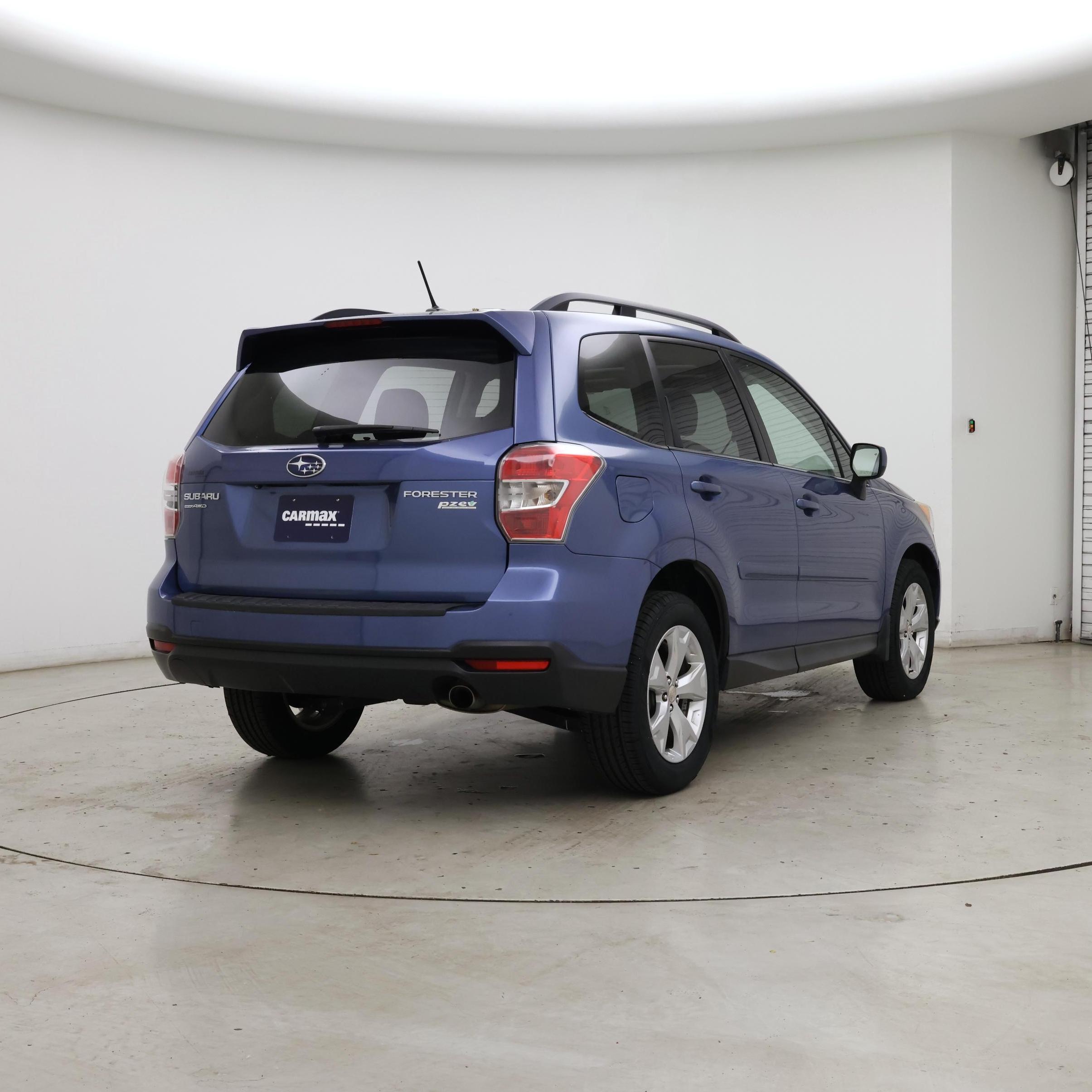 Thumbnail: 2015 Subaru Forester - 8