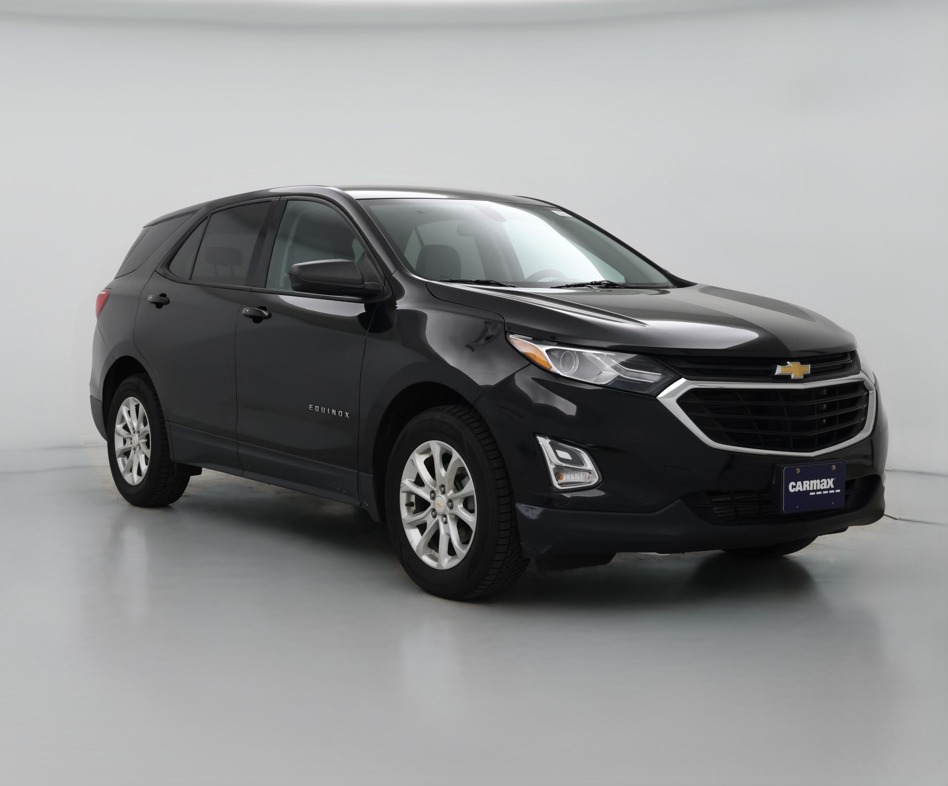 Thumbnail: 2019 Chevrolet Equinox - 1
