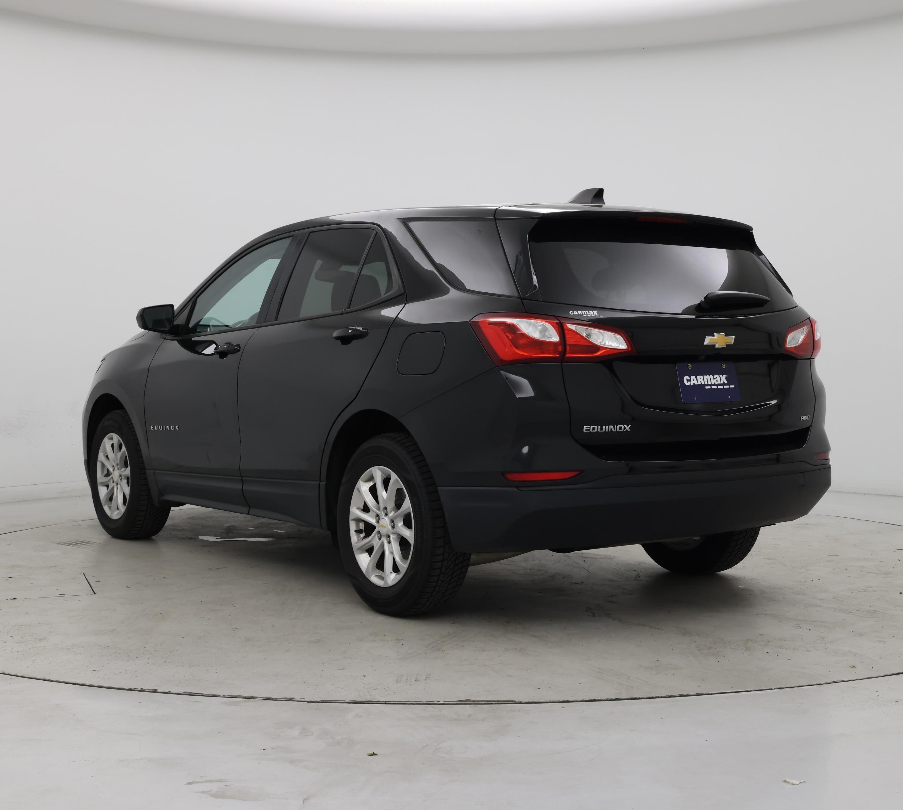 Thumbnail: 2019 Chevrolet Equinox - 2