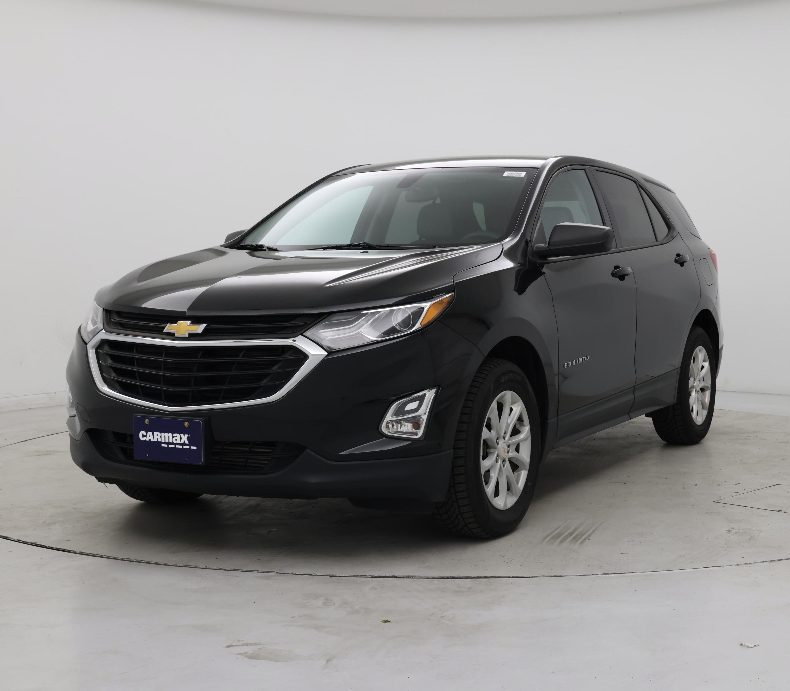 Thumbnail: 2019 Chevrolet Equinox - 4