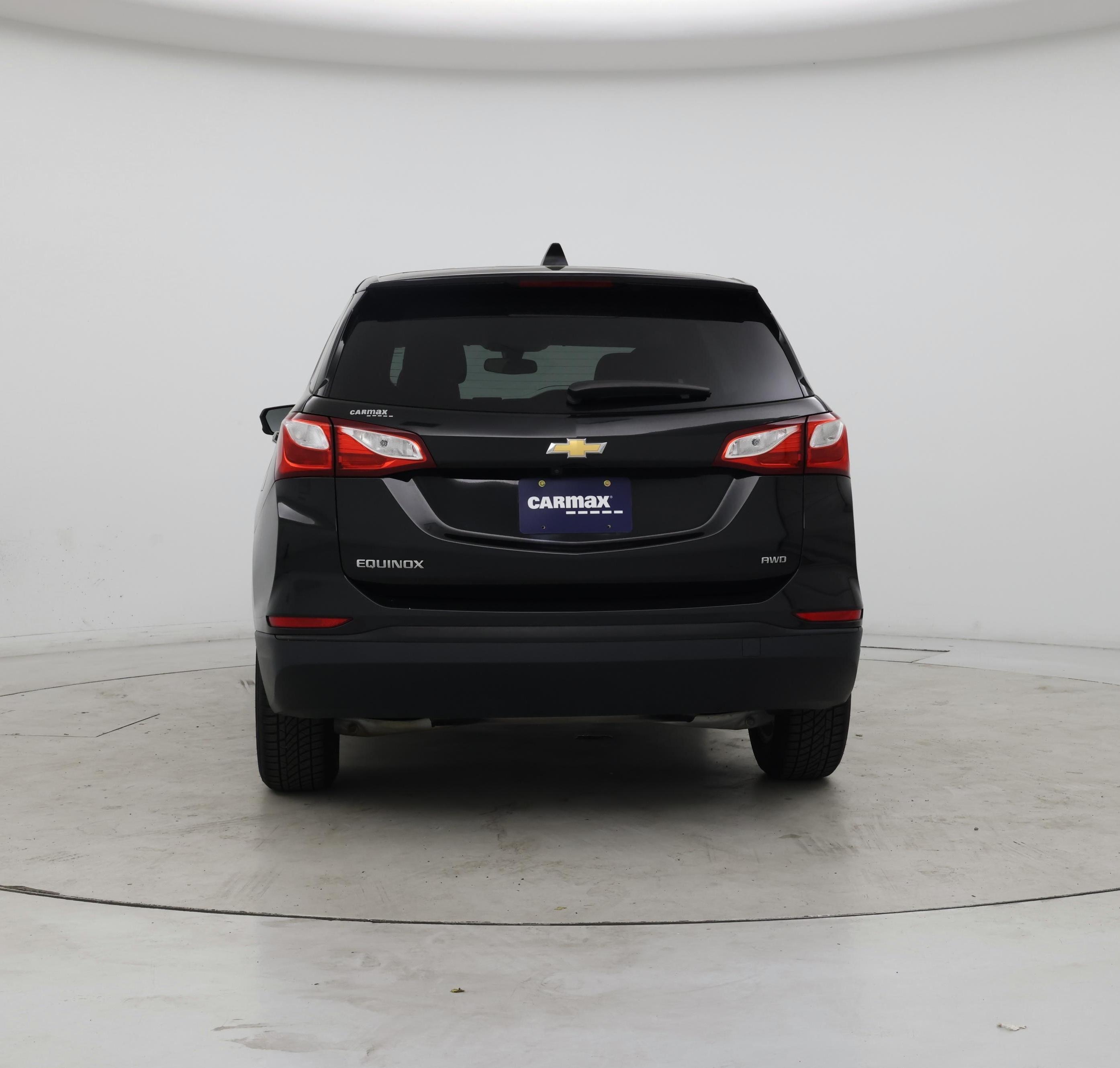 Thumbnail: 2019 Chevrolet Equinox - 6