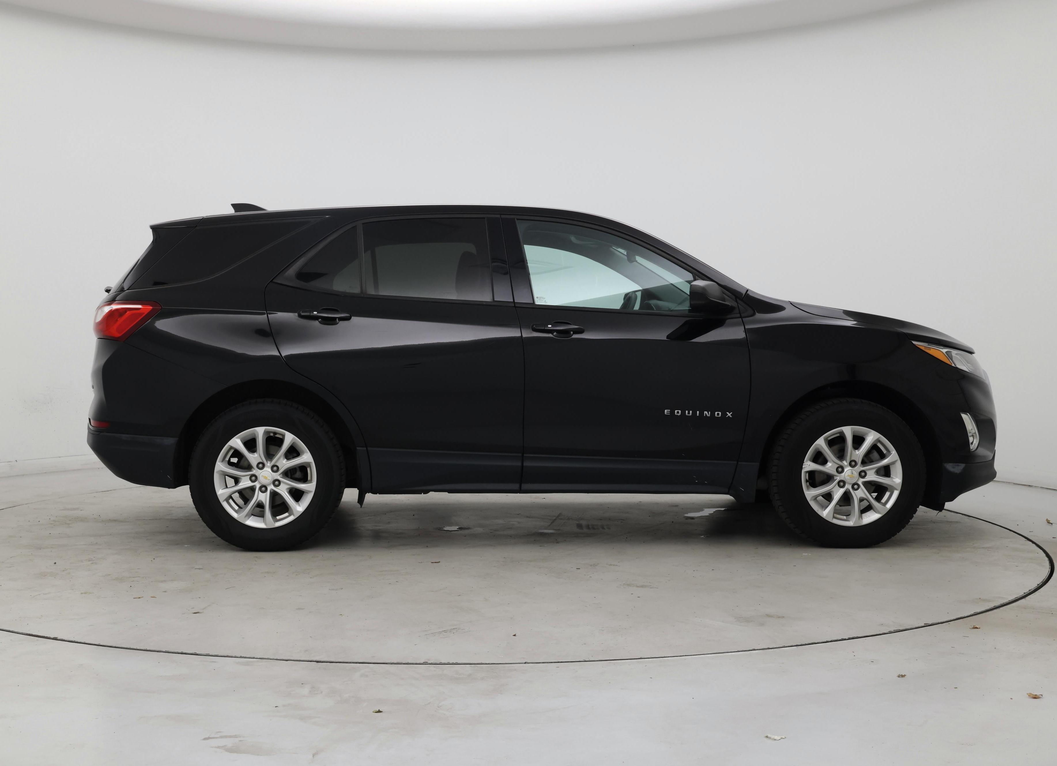 Thumbnail: 2019 Chevrolet Equinox - 7