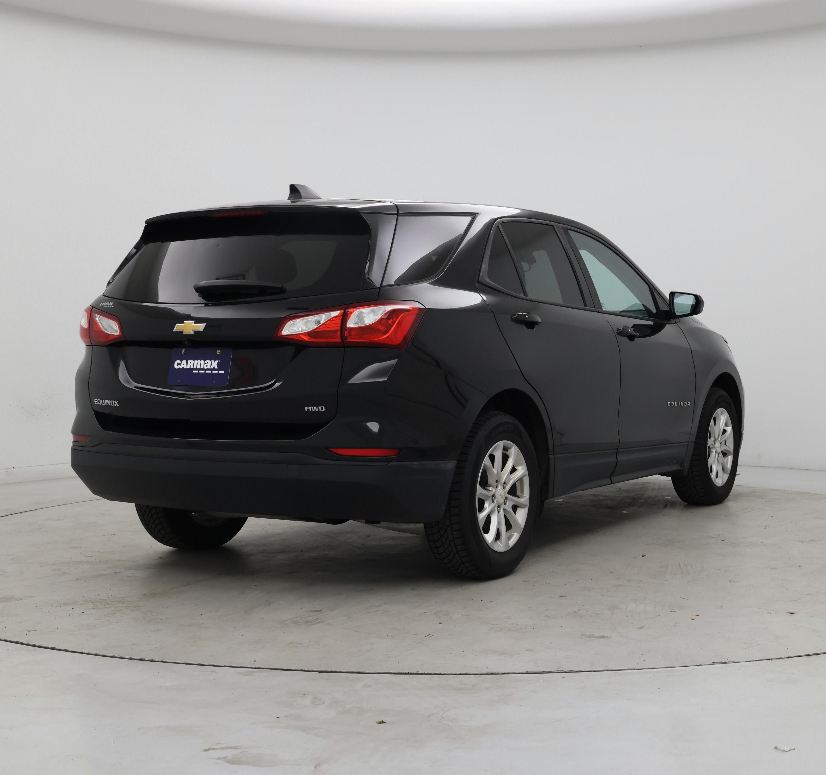 Thumbnail: 2019 Chevrolet Equinox - 8