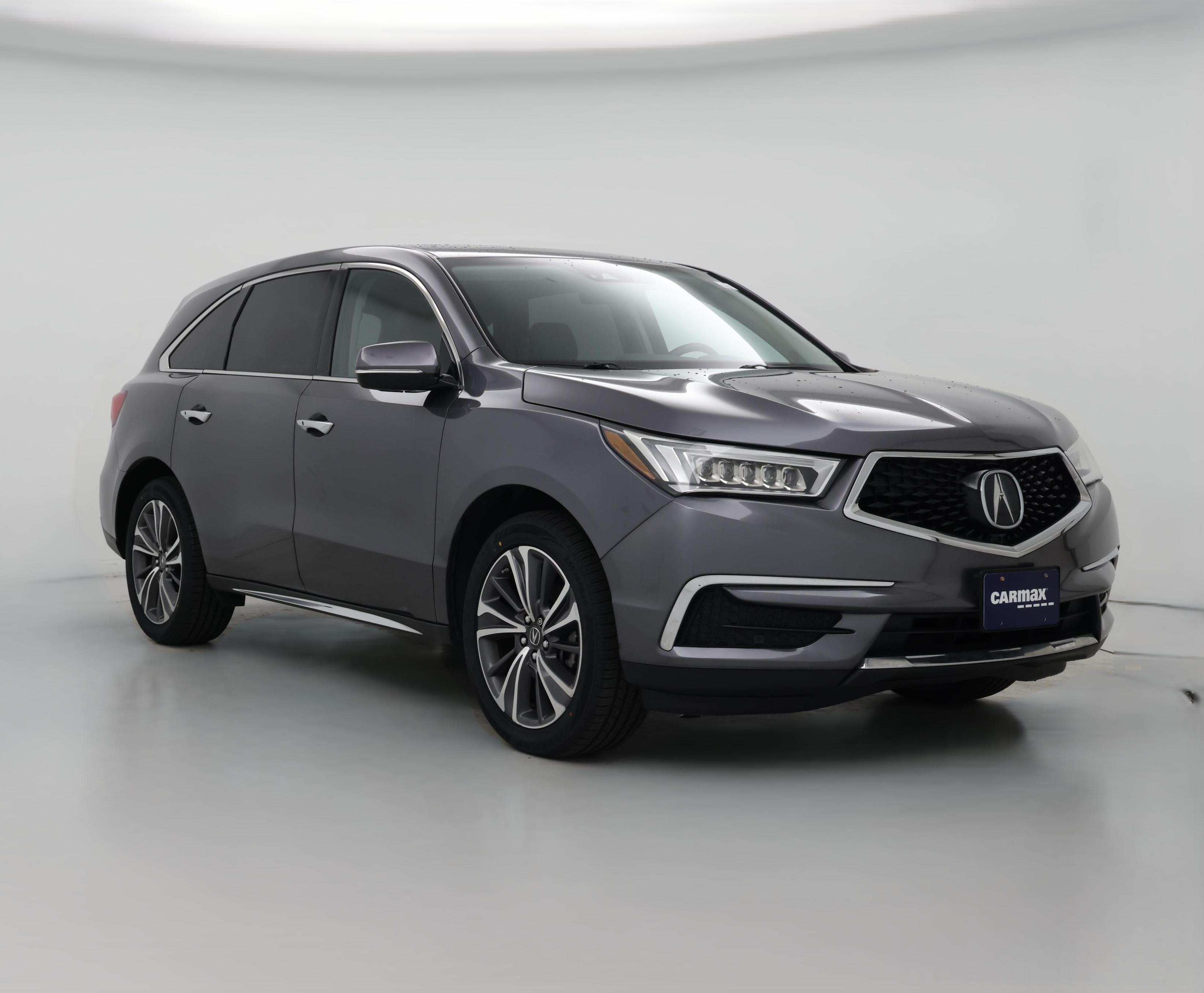 Thumbnail: 2019 Acura MDX - 1