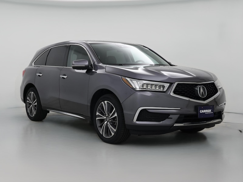 2019 Acura MDX SH-AWD Technology