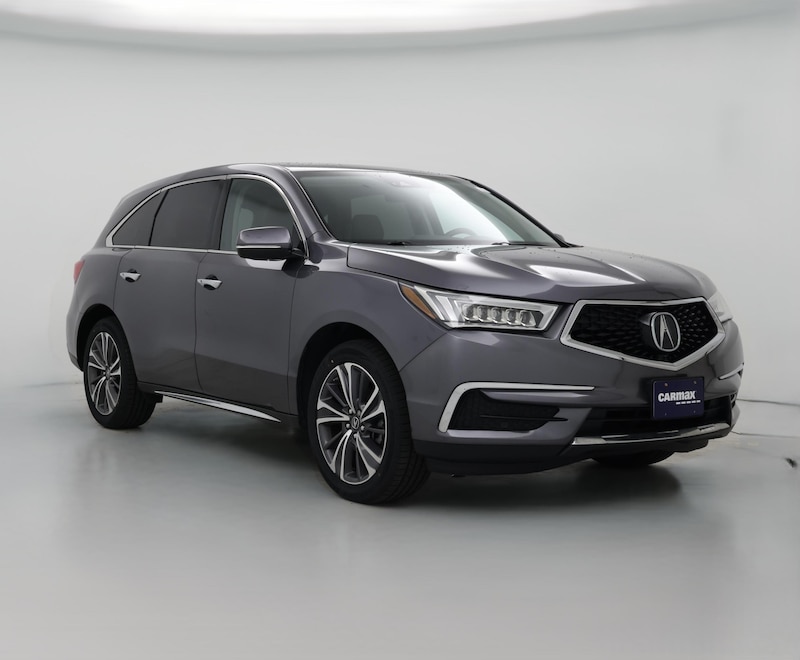 2019 Acura MDX SH-AWD Technology