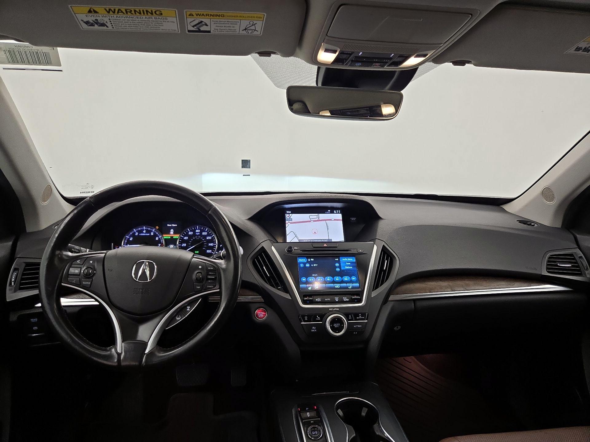 Thumbnail: 2019 Acura MDX - 9