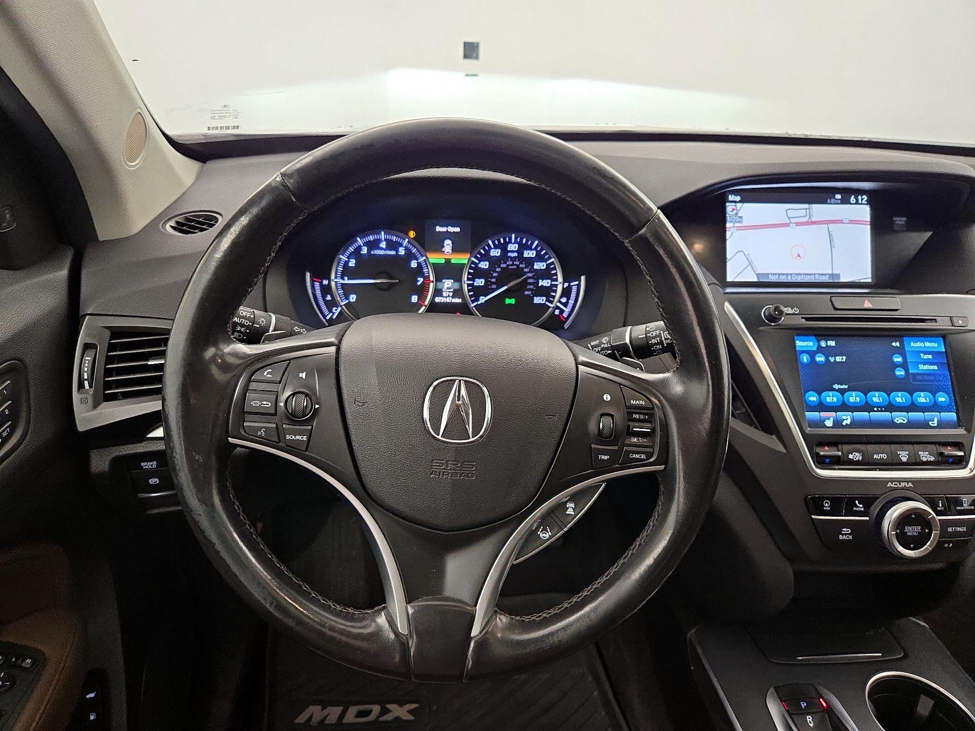 Thumbnail: 2019 Acura MDX - 10