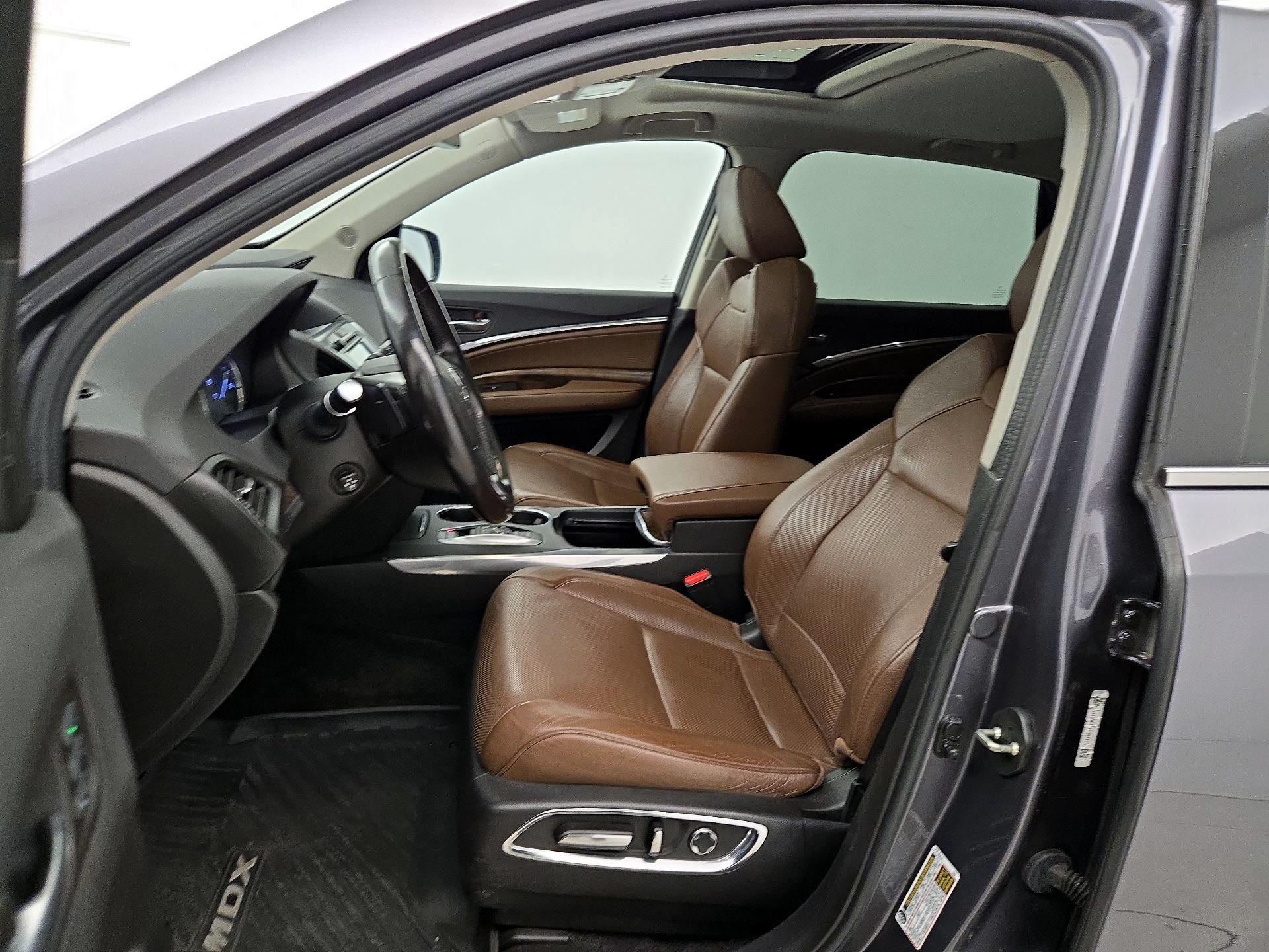 Thumbnail: 2019 Acura MDX - 11