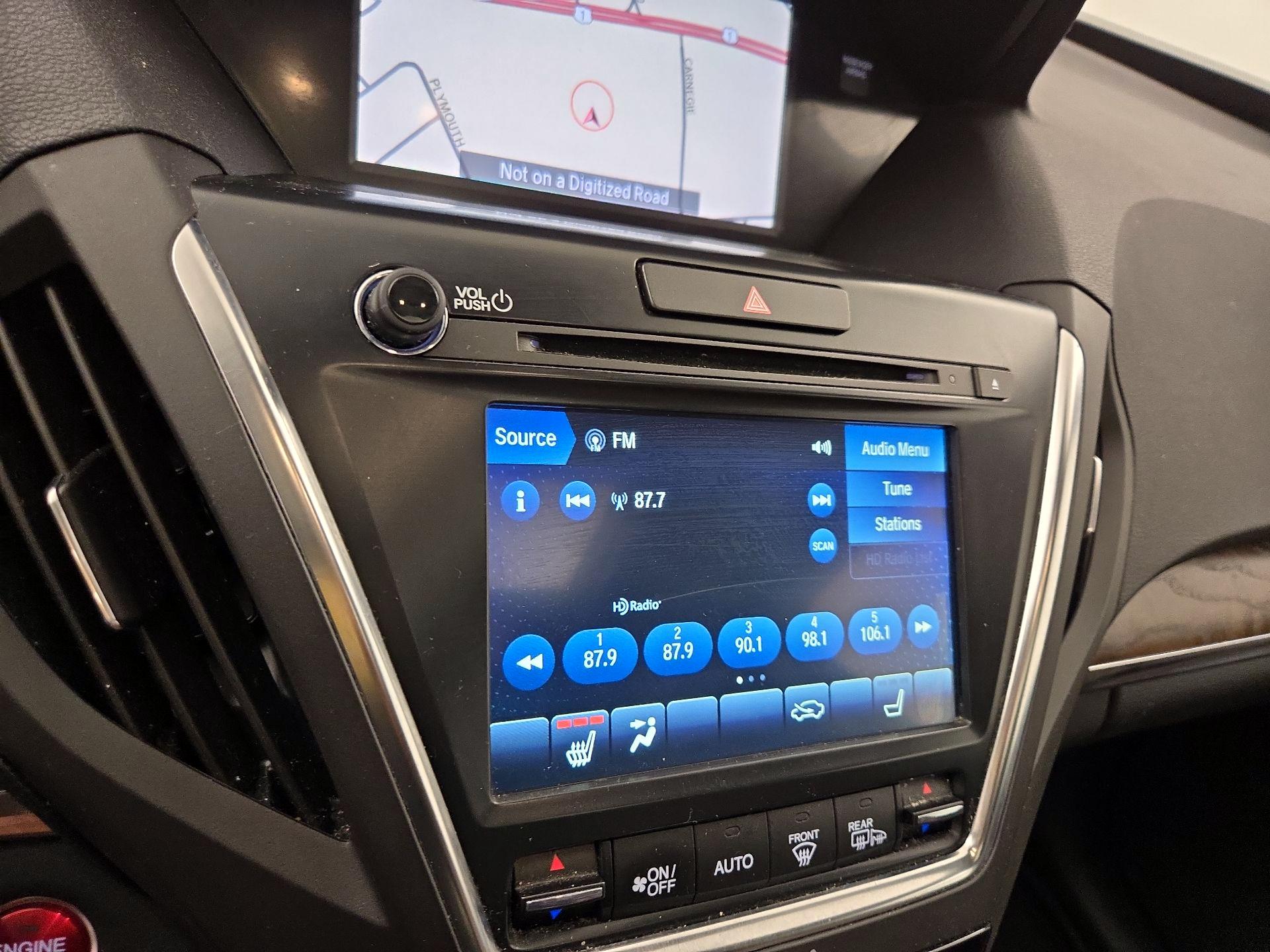 Thumbnail: 2019 Acura MDX - 16