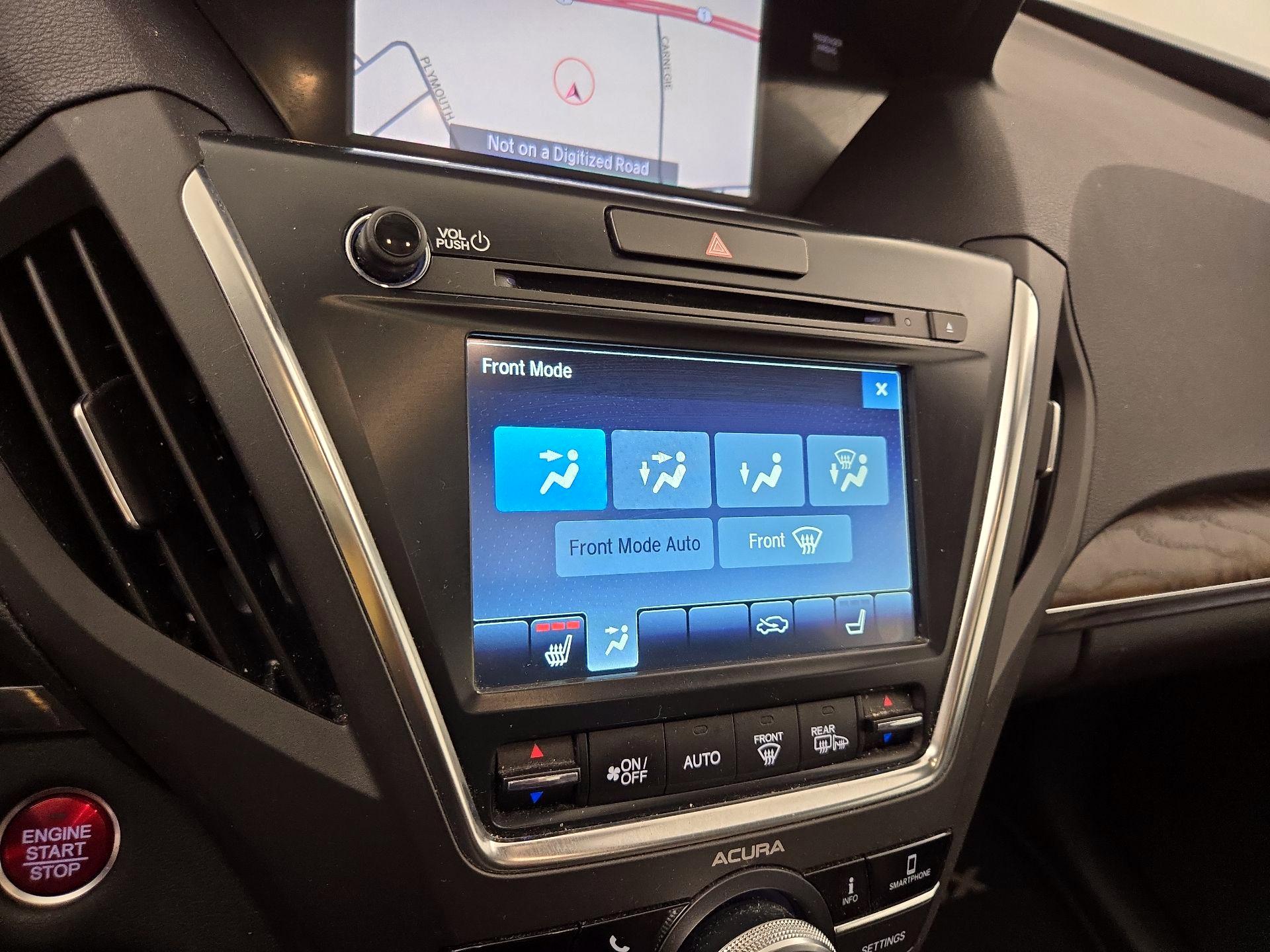 Thumbnail: 2019 Acura MDX - 17