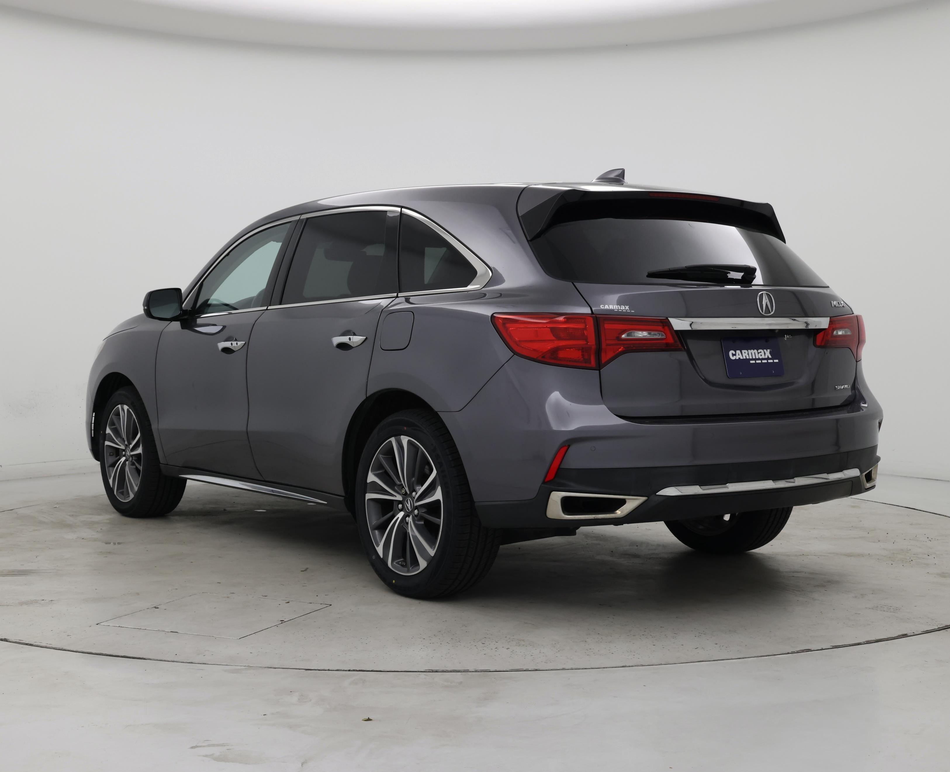 Thumbnail: 2019 Acura MDX - 2