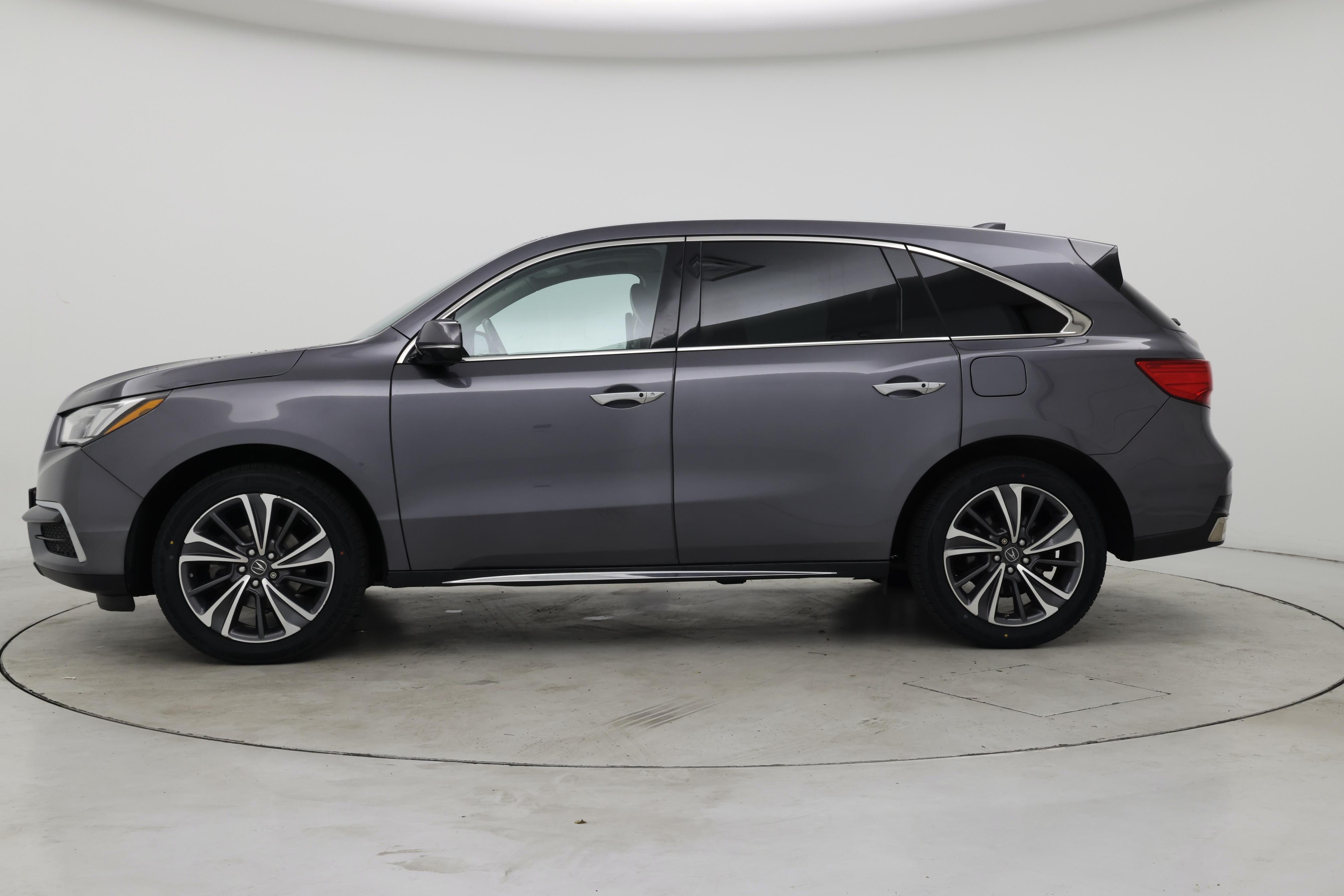 Thumbnail: 2019 Acura MDX - 3