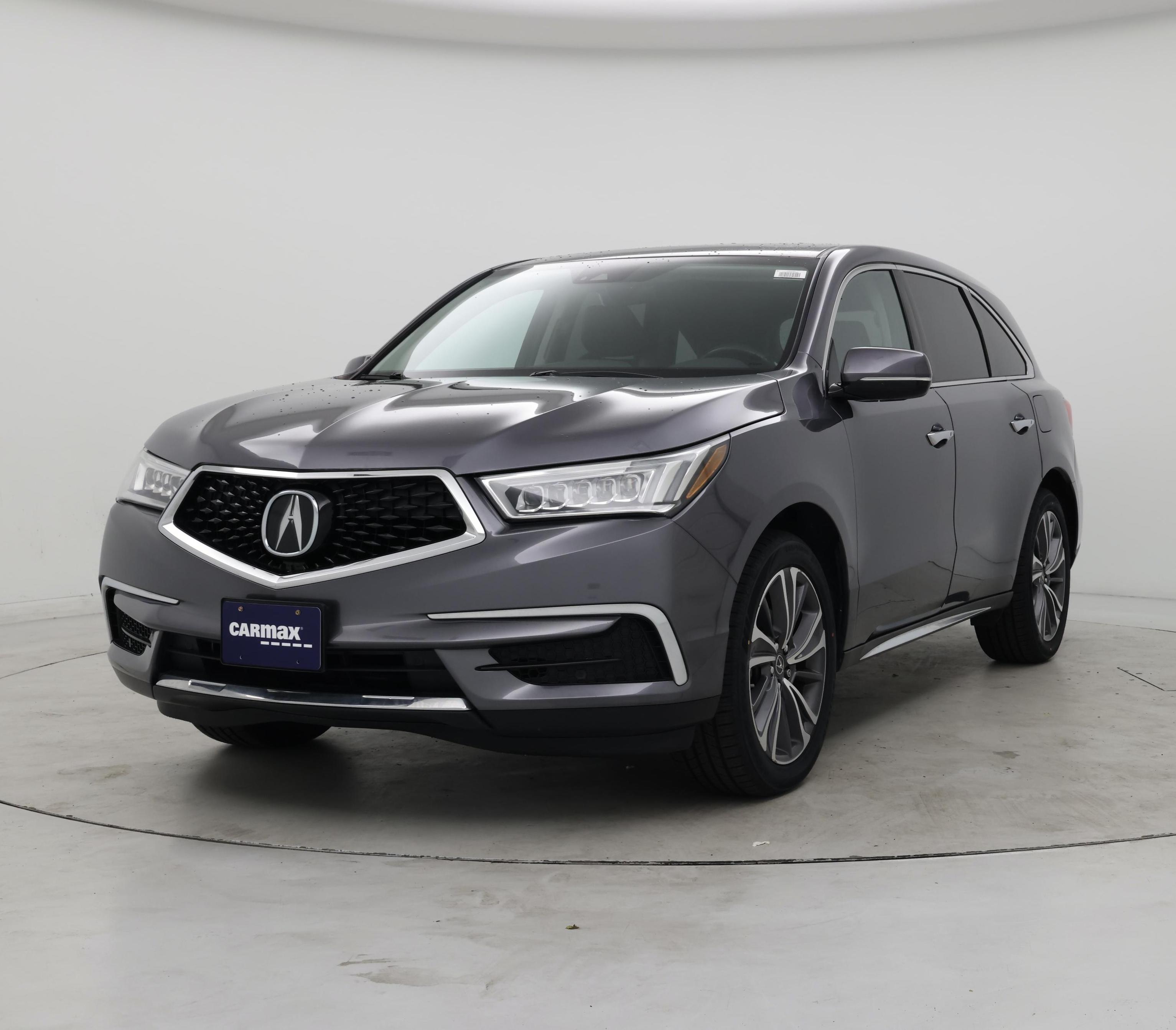 Thumbnail: 2019 Acura MDX - 4