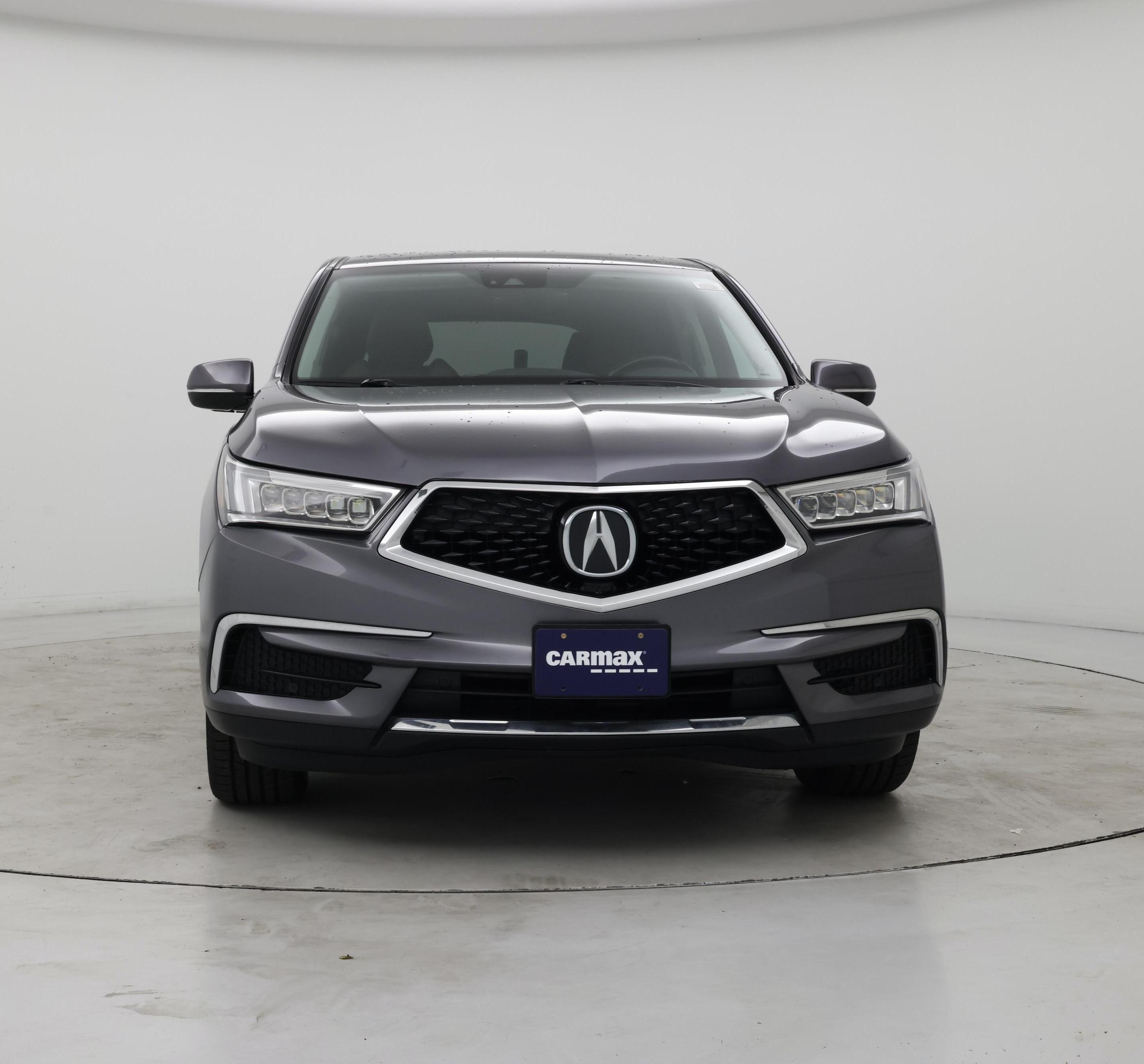 Thumbnail: 2019 Acura MDX - 5